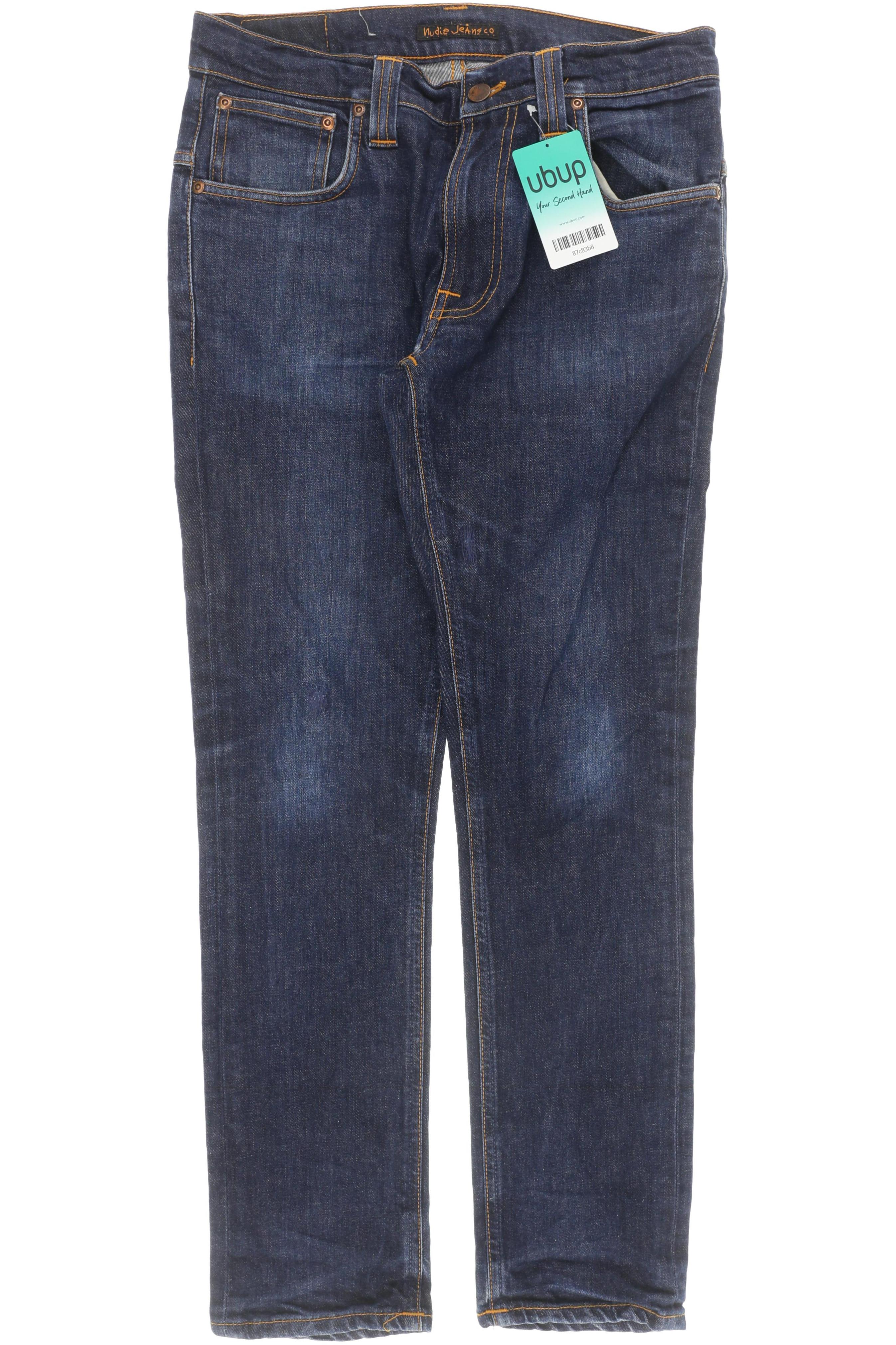 

Nudie Jeans Herren Jeans, blau, Gr. 32