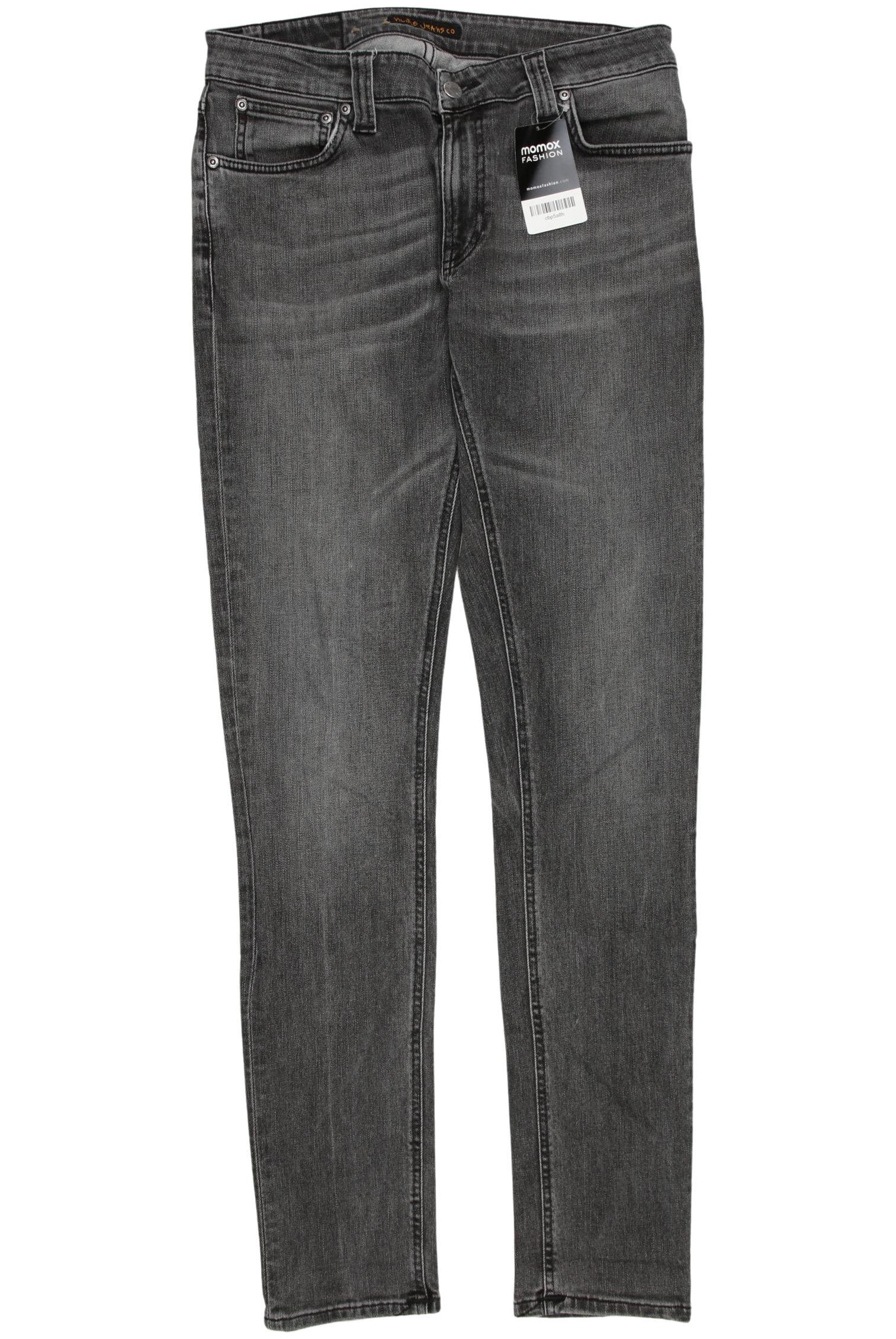 

Nudie Jeans Herren Jeans, grau, Gr. 32