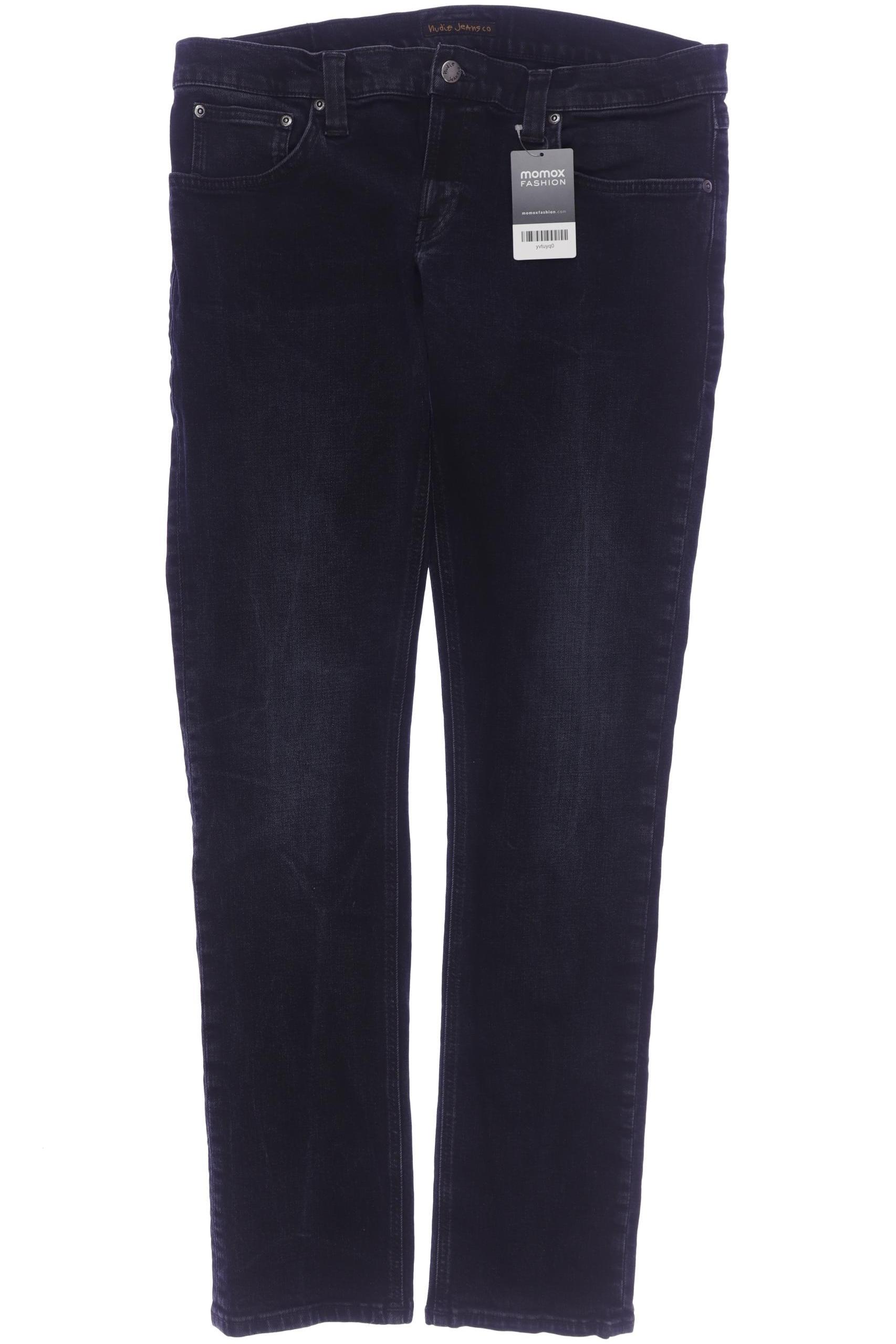 

Nudie Jeans Herren Jeans, marineblau, Gr. 36