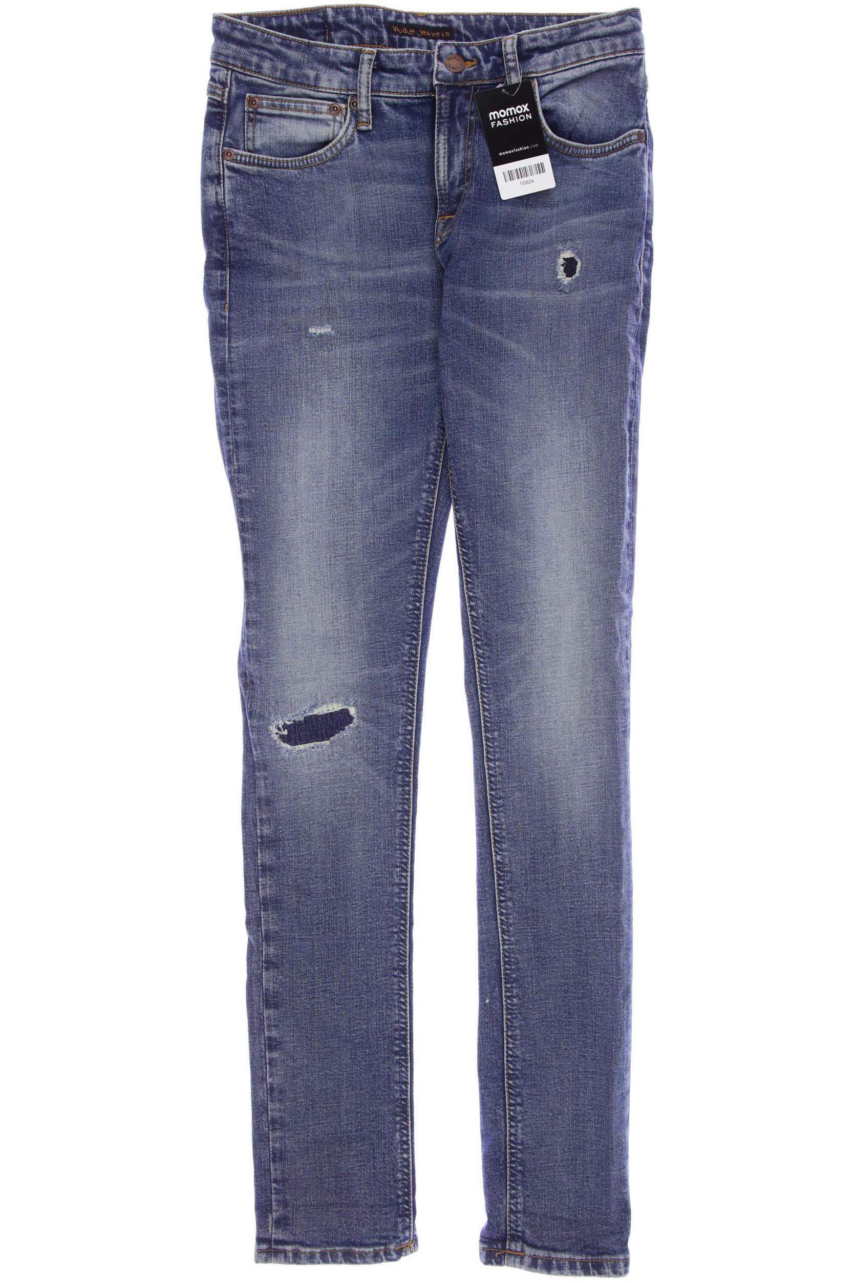 

Nudie Jeans Herren Jeans, blau, Gr. 28