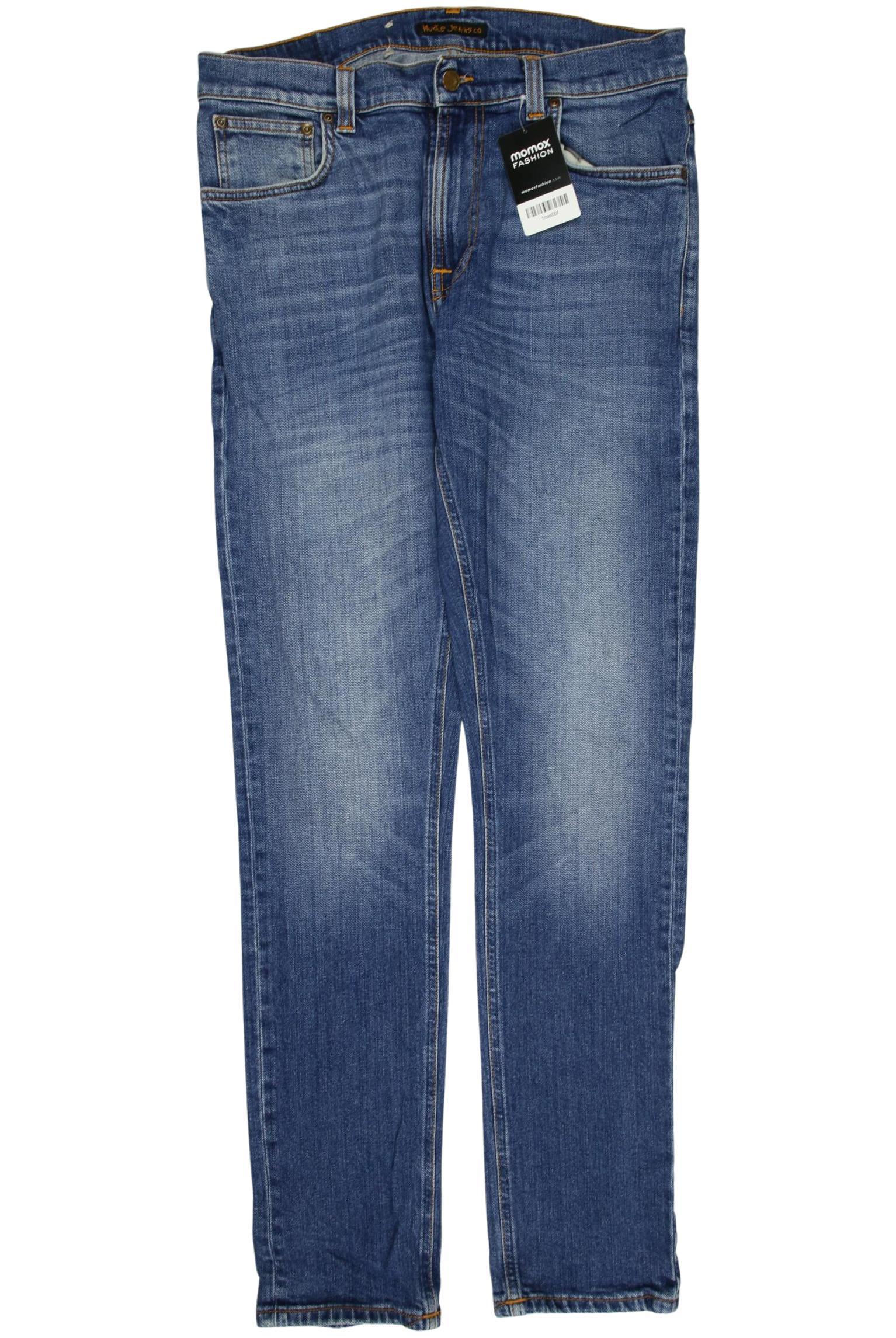 

Nudie Jeans Herren Jeans, blau, Gr. 32