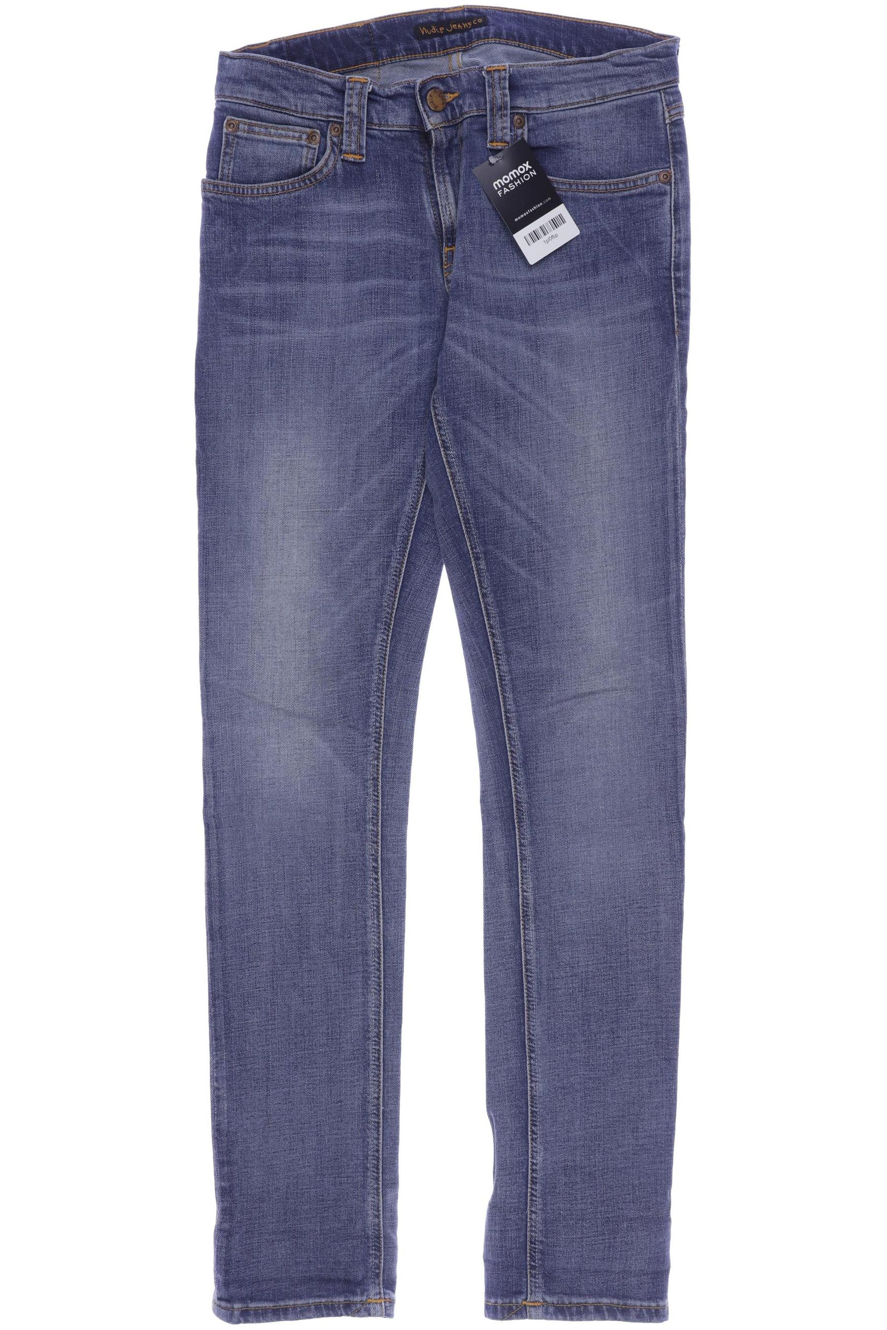

Nudie Jeans Herren Jeans, blau