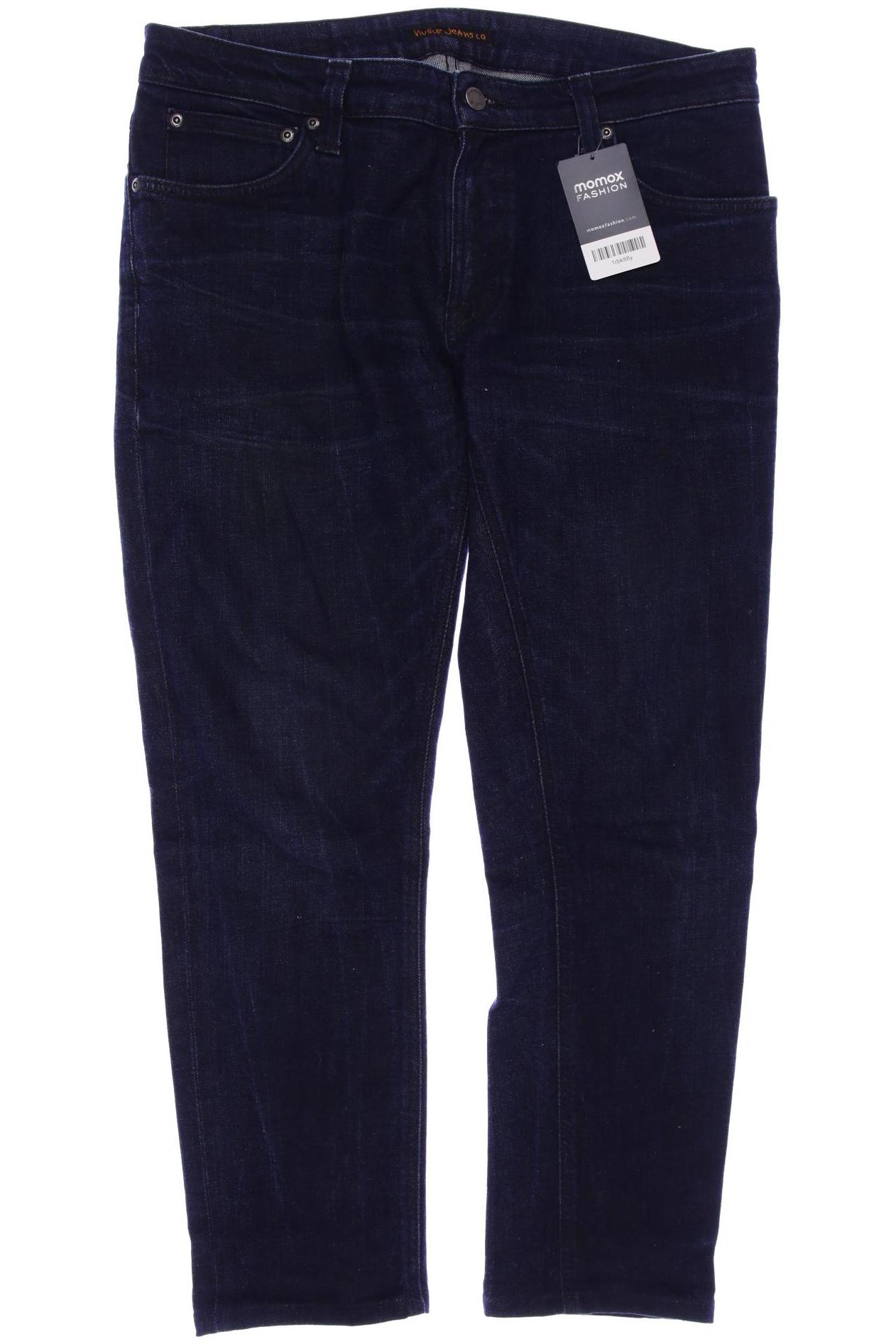 

Nudie Jeans Herren Jeans, marineblau