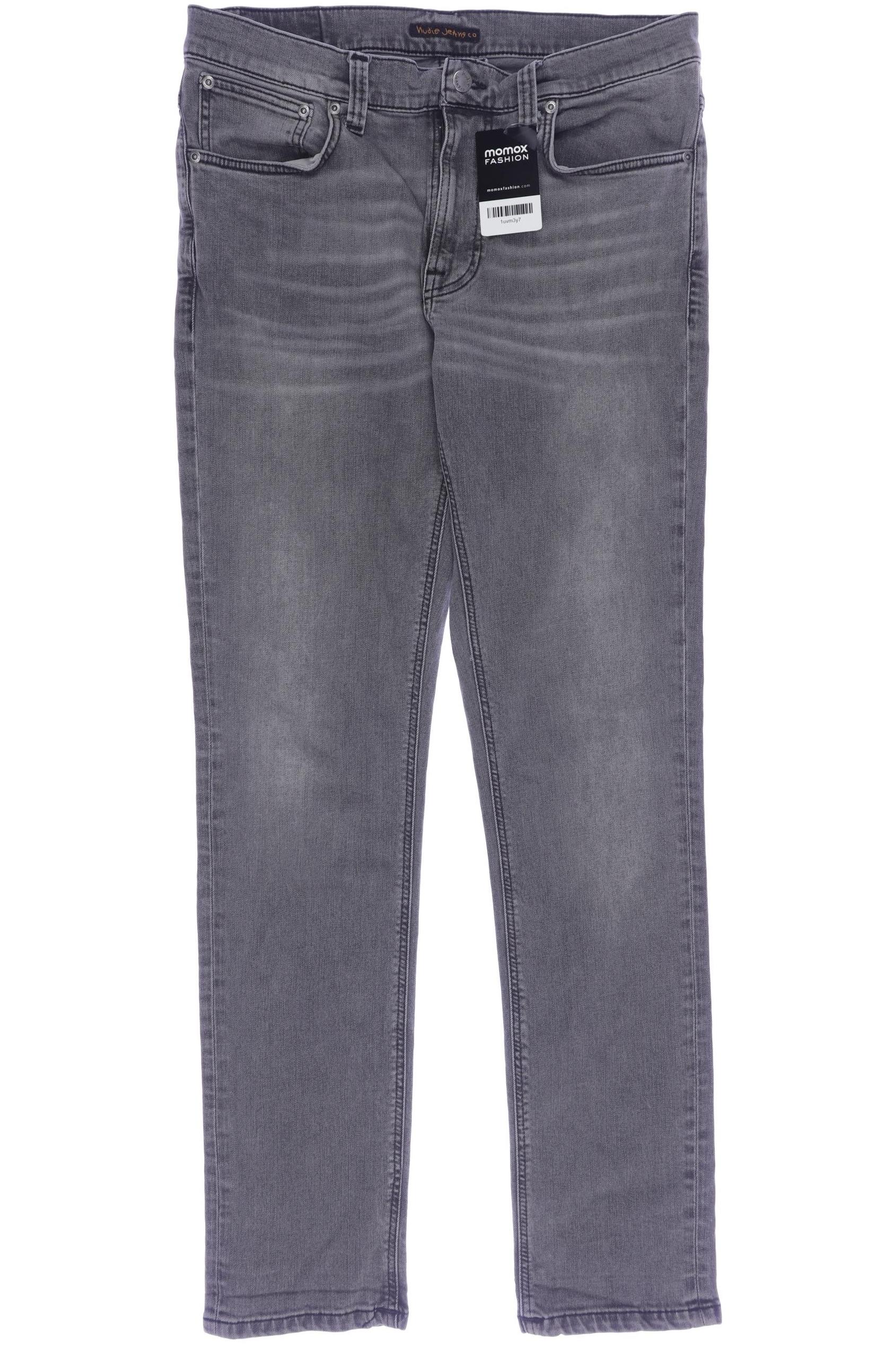 

Nudie Jeans Herren Jeans, grau, Gr. 32