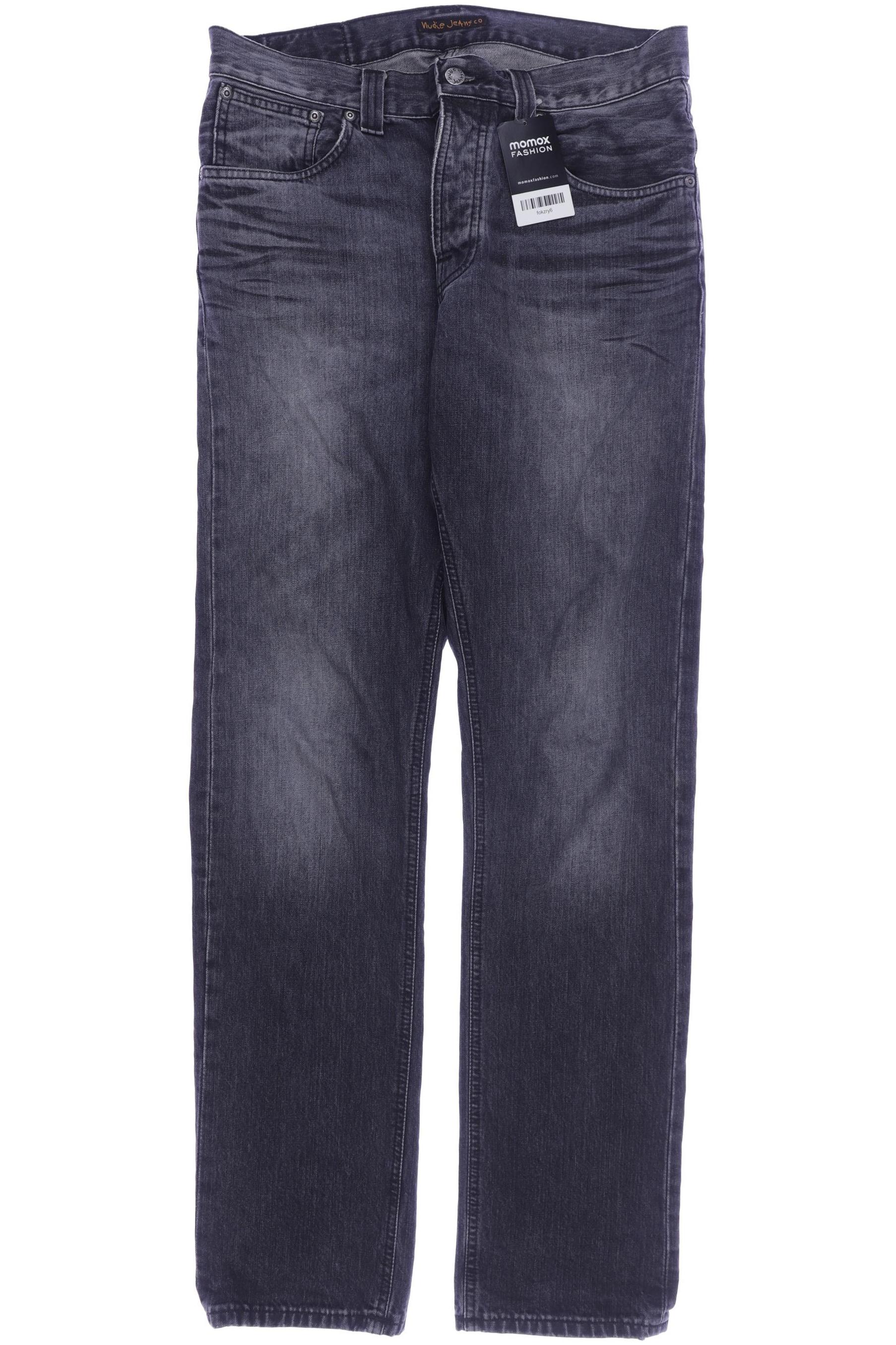 

Nudie Jeans Herren Jeans, grau, Gr. 32
