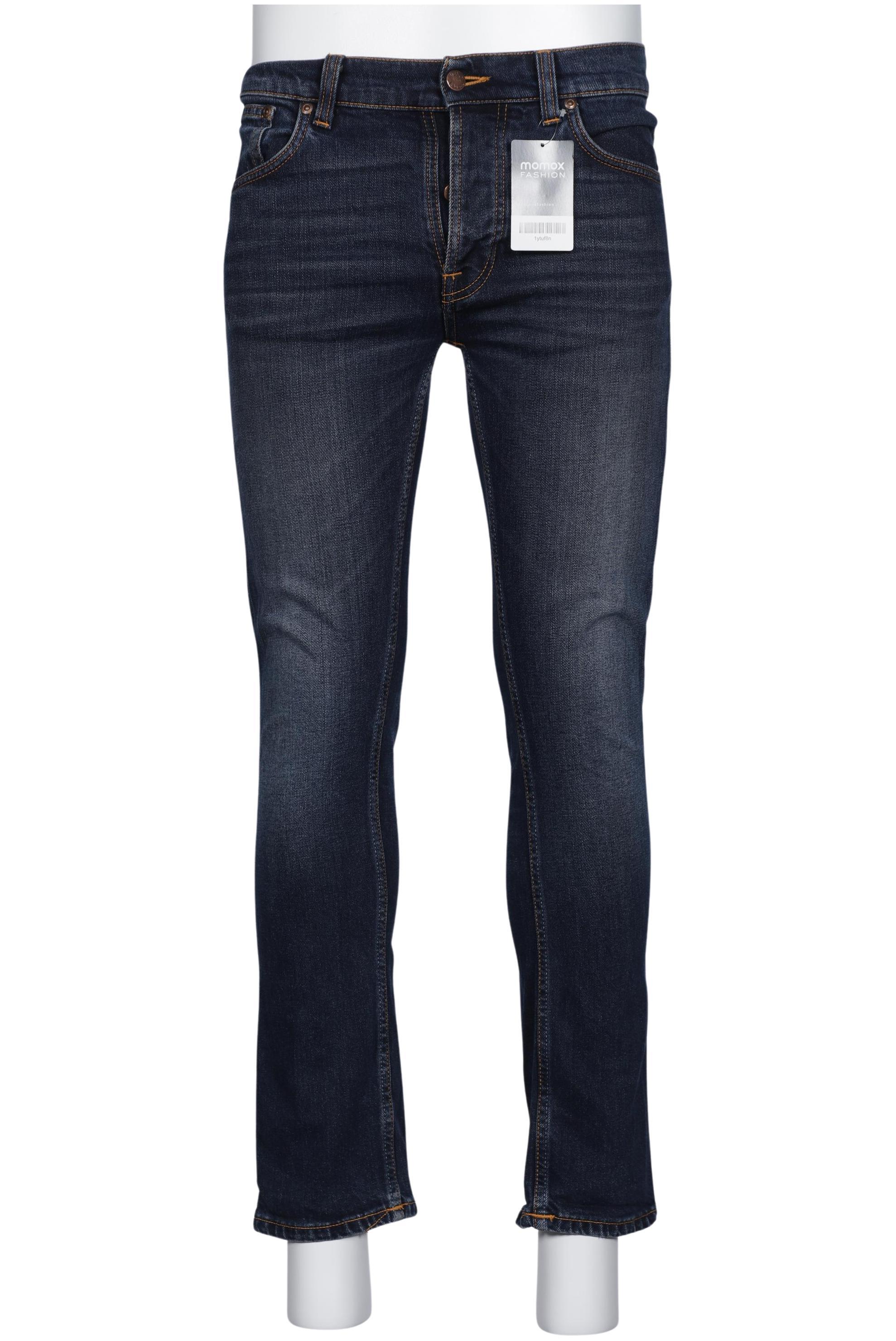 

Nudie Jeans Herren Jeans, blau, Gr. 33