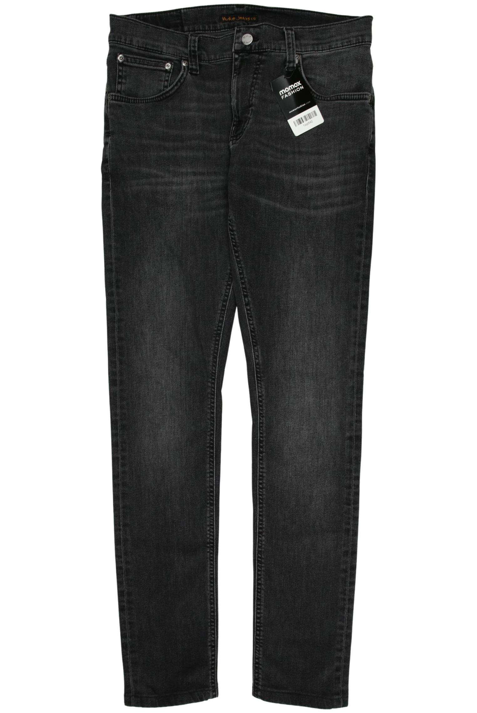 

Nudie Jeans Herren Jeans, grau, Gr. 31