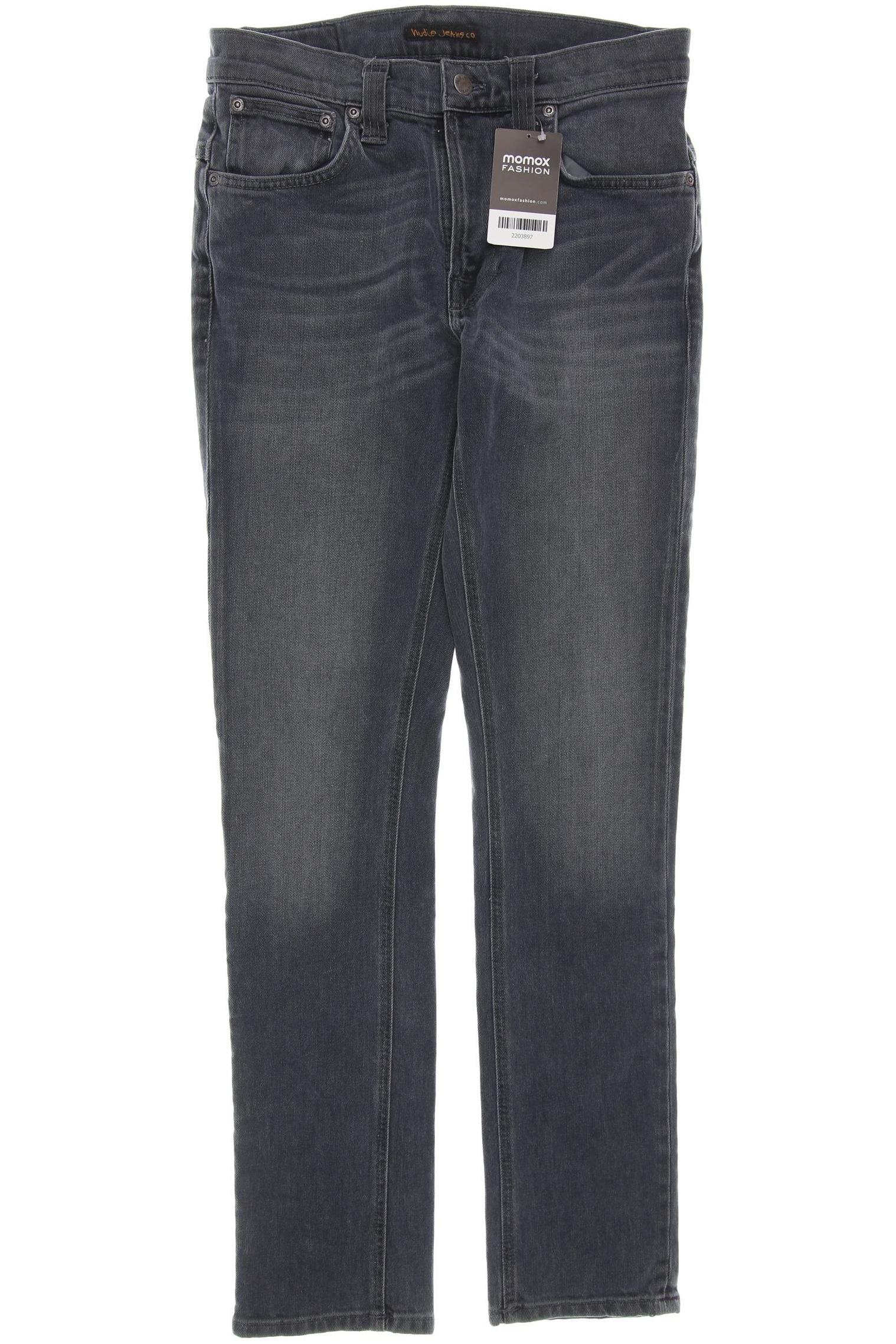 

Nudie Jeans Herren Jeans, grau, Gr. 29