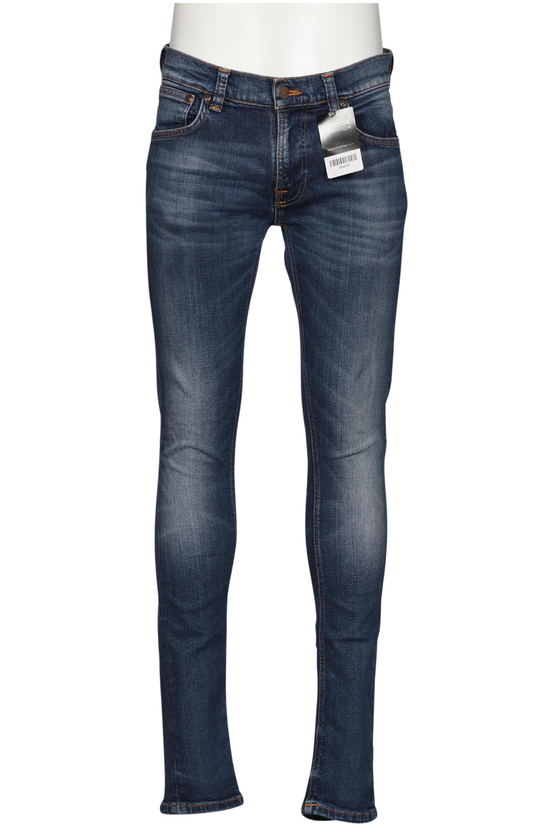 

Nudie Jeans Herren Jeans, blau, Gr. 30