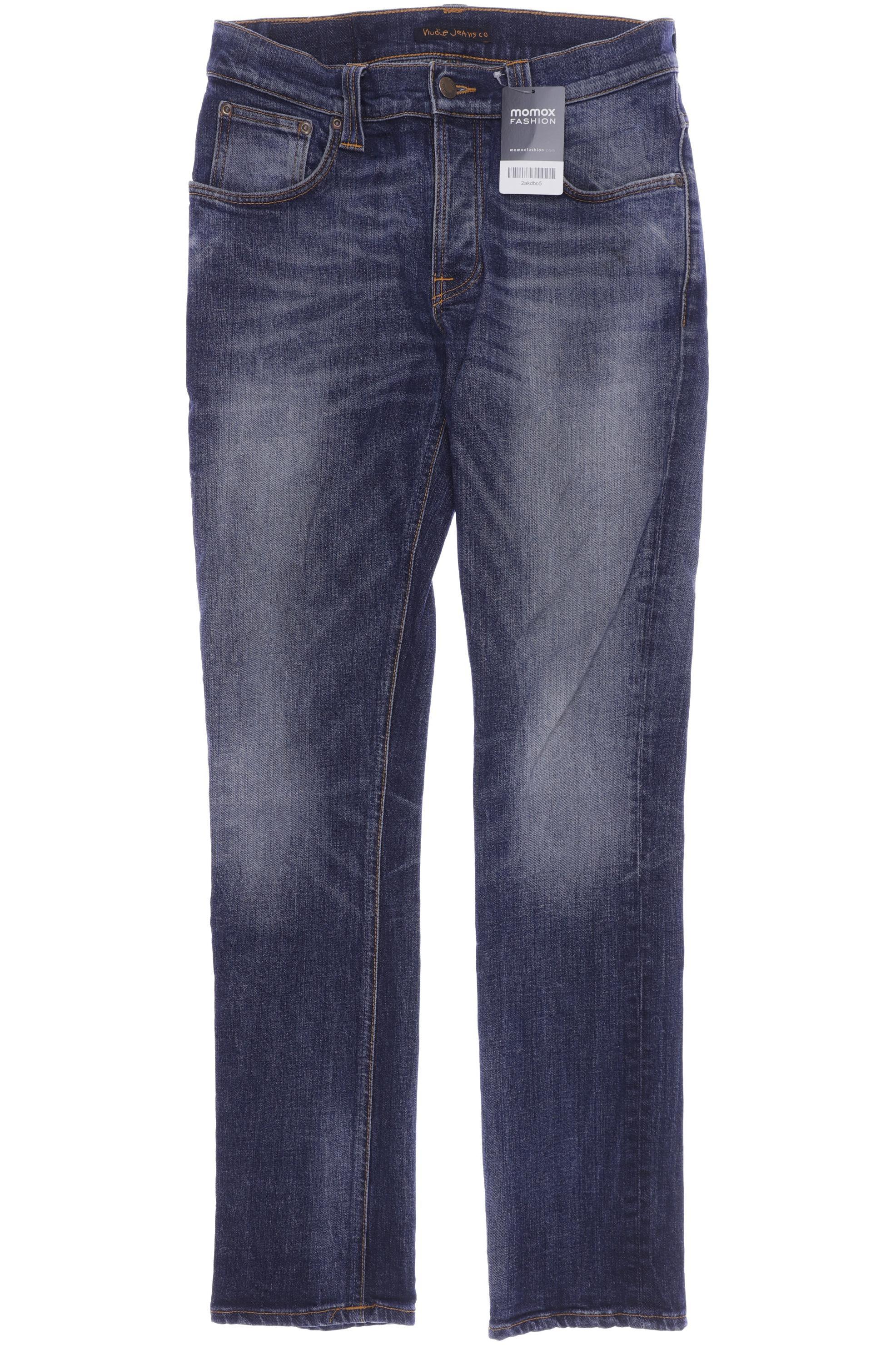 

Nudie Jeans Herren Jeans, blau