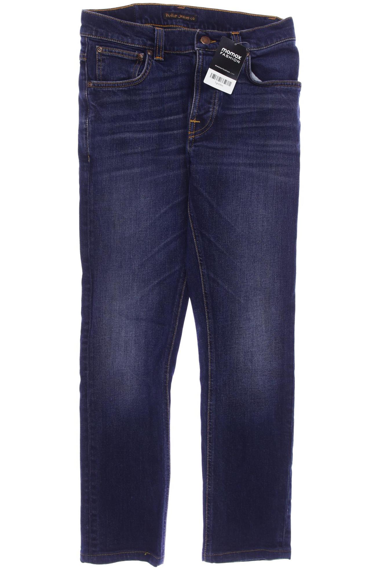 

Nudie Jeans Herren Jeans, marineblau, Gr. 29