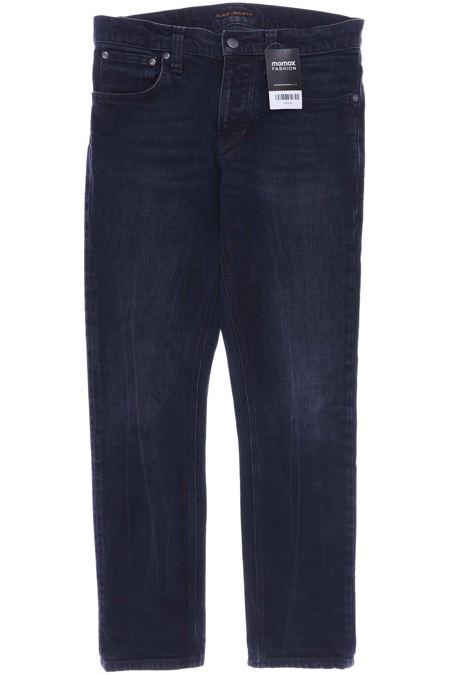 

Nudie Jeans Herren Jeans, marineblau, Gr. 31