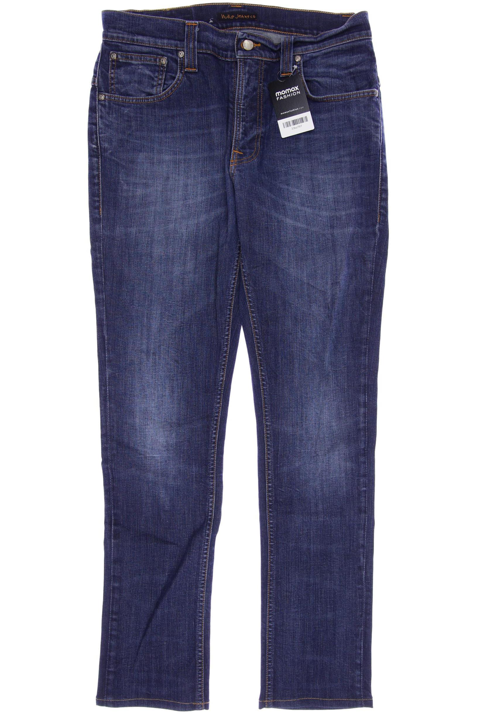 

Nudie Jeans Herren Jeans, blau