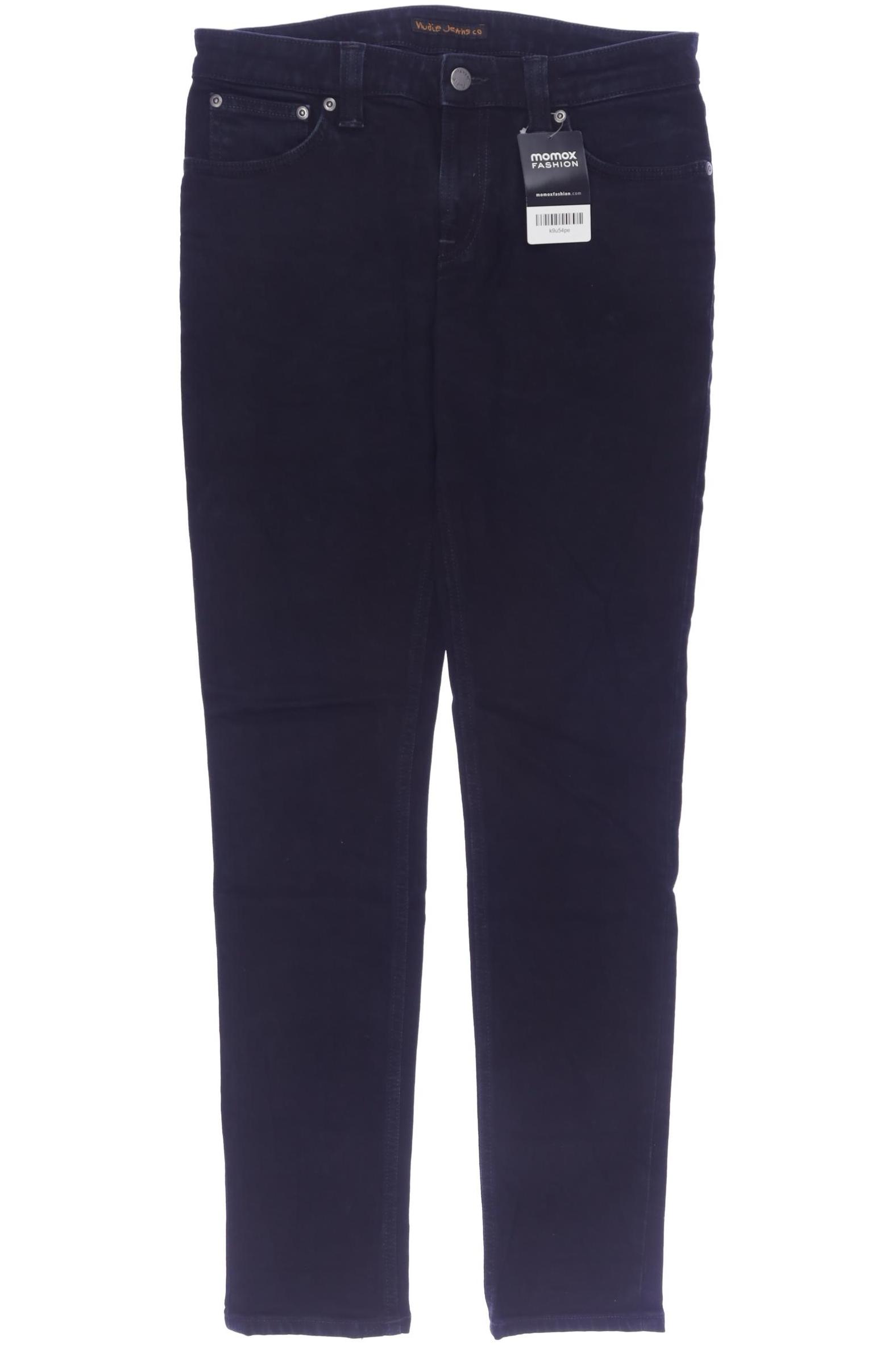 

Nudie Jeans Herren Jeans, schwarz, Gr. 31