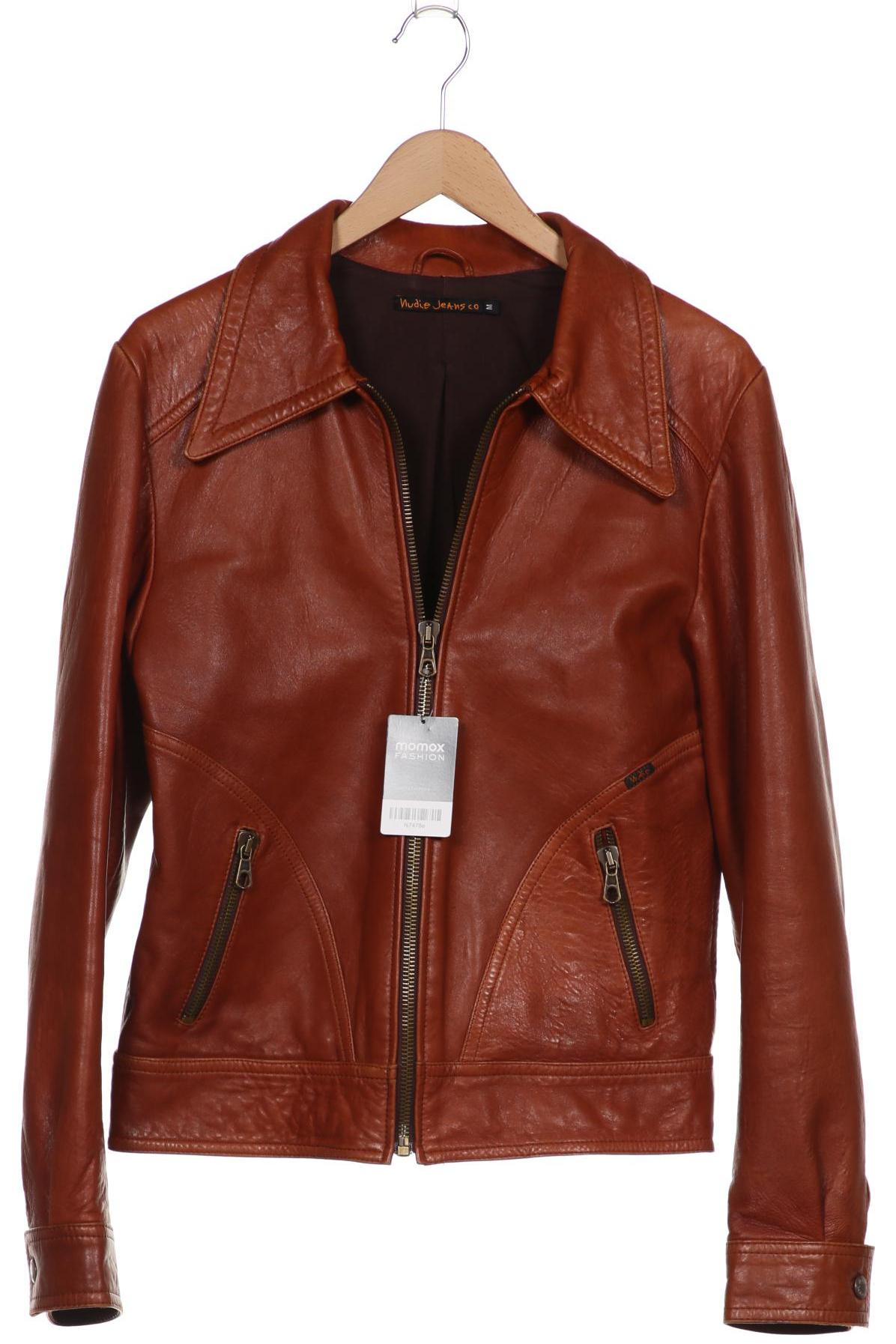 

Nudie Jeans Herren Jacke, braun