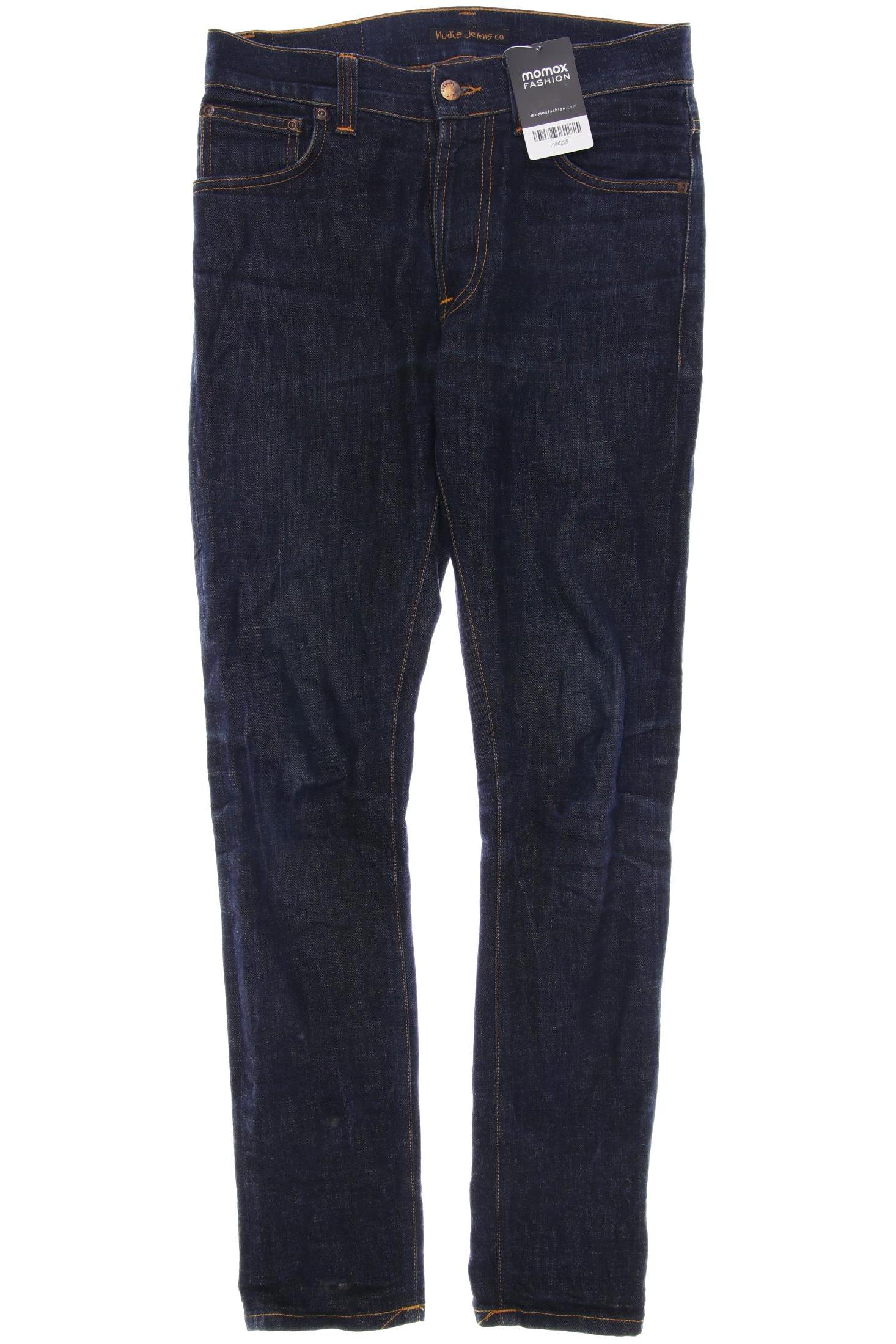 

Nudie Jeans Herren Jeans, marineblau
