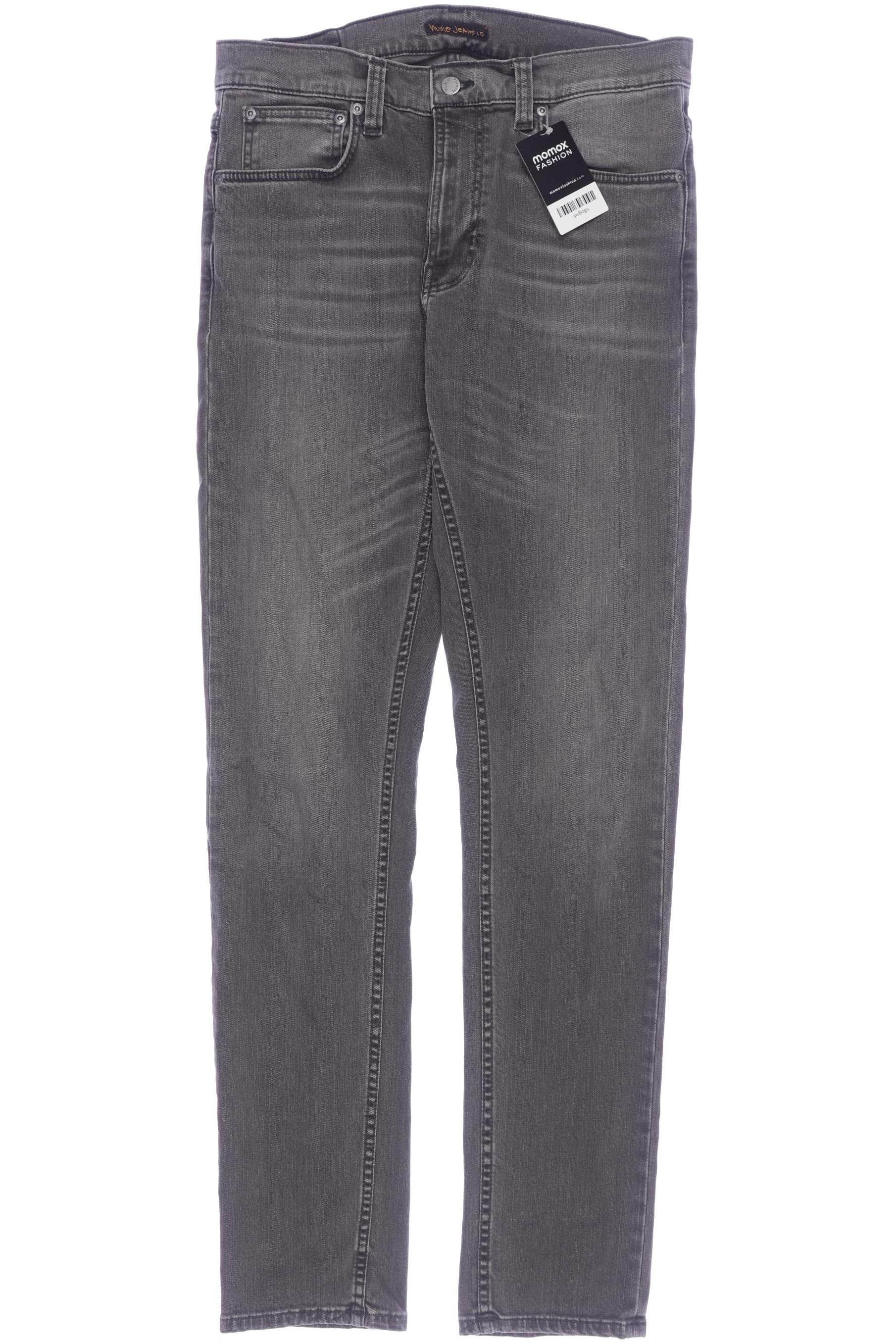 

Nudie Jeans Herren Jeans, grau, Gr. 32