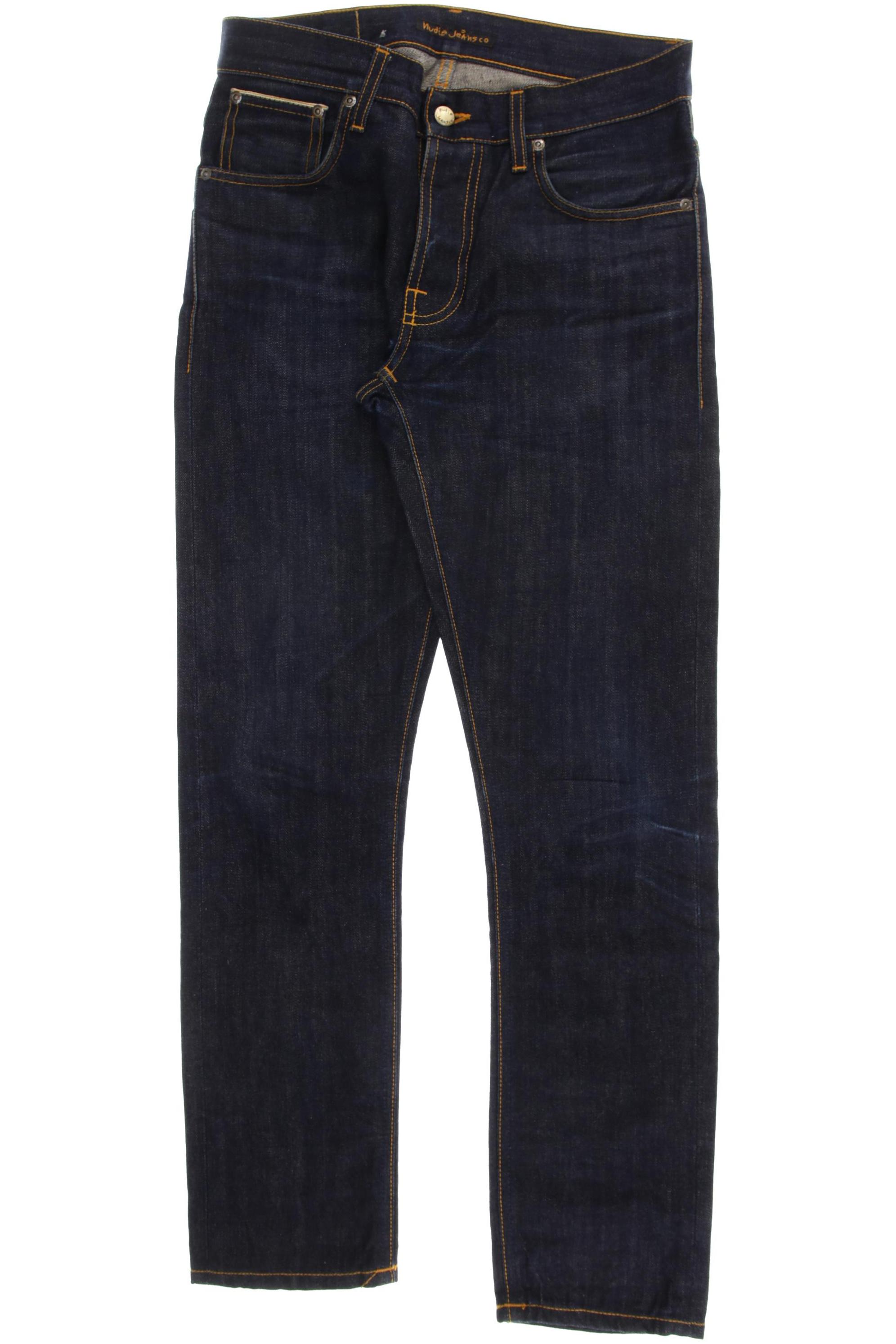 

Nudie Jeans Herren Jeans, blau, Gr. 29