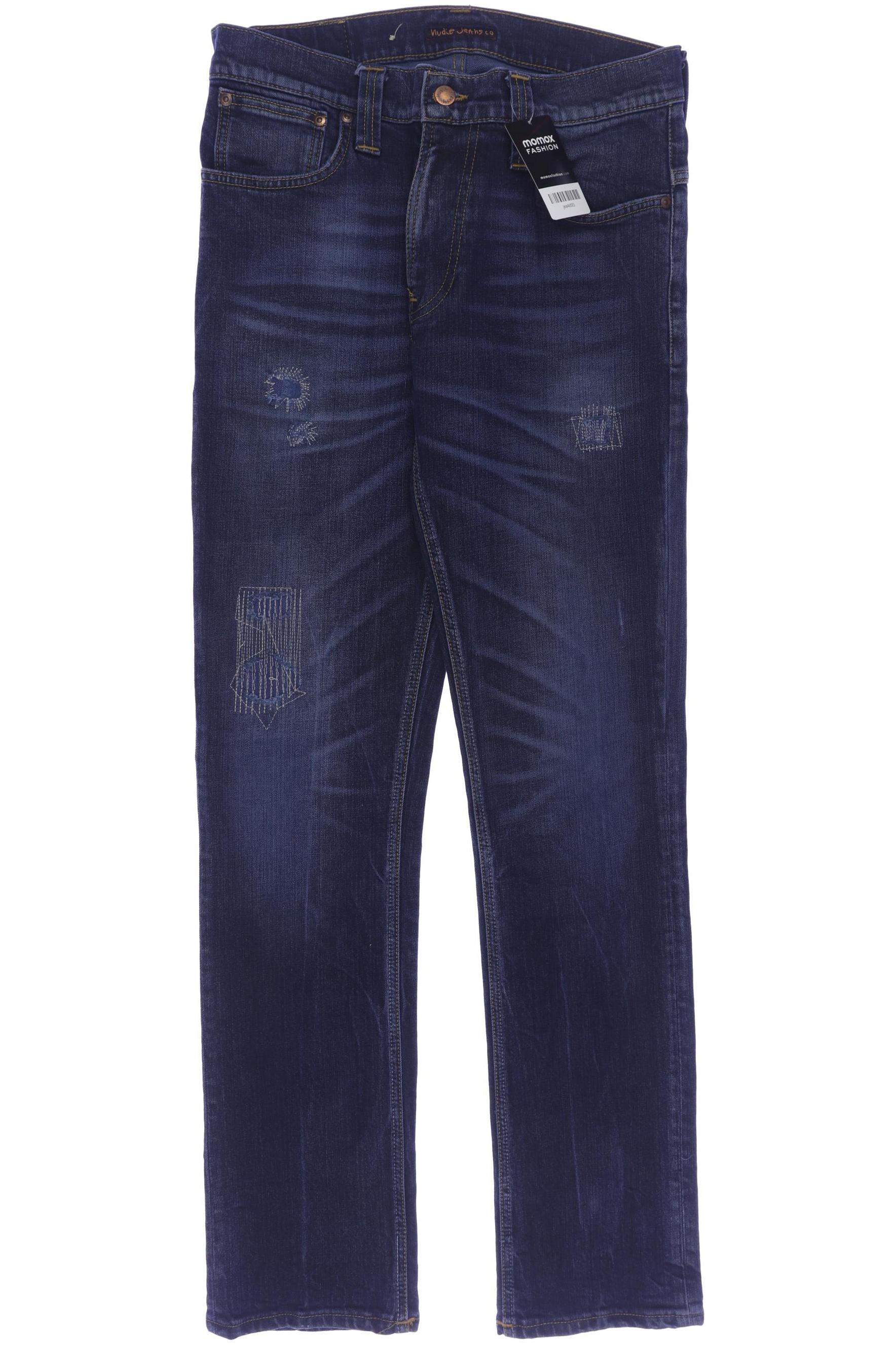 

Nudie Jeans Herren Jeans, blau, Gr. 32