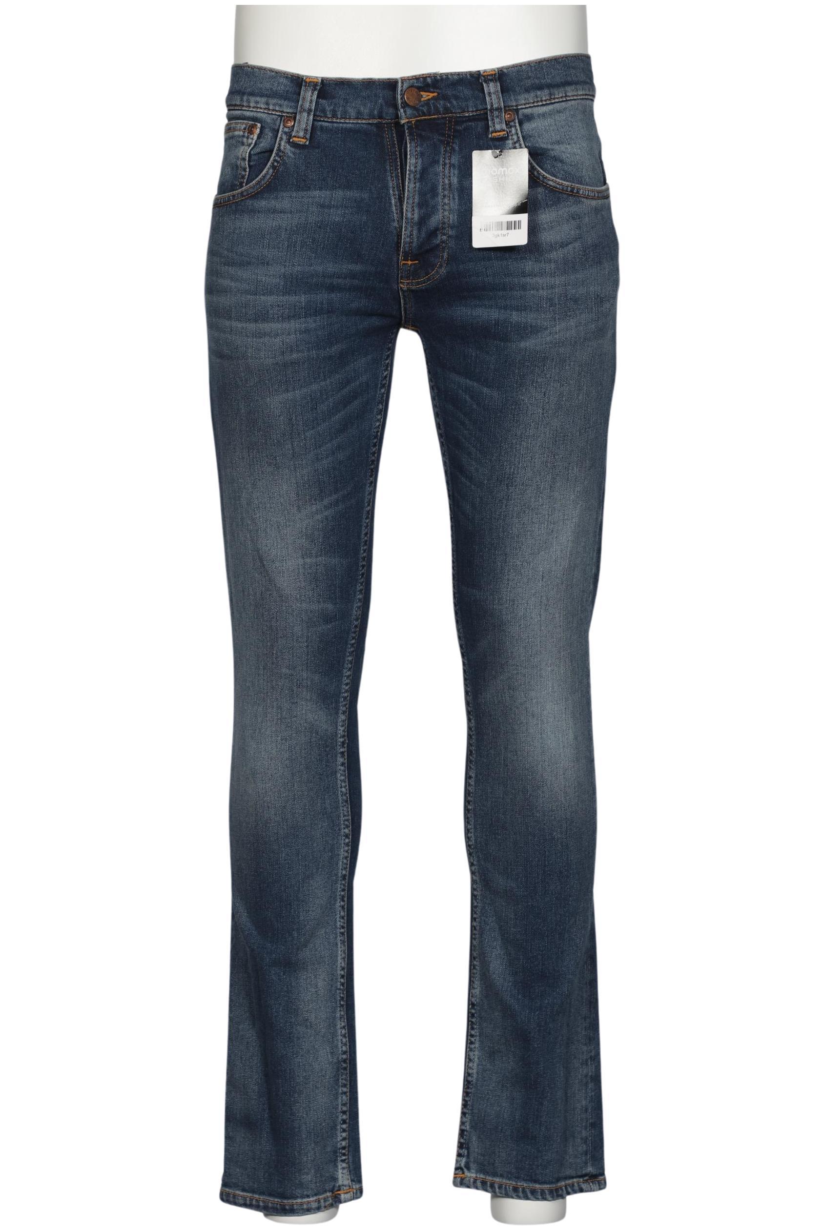 

Nudie Jeans Herren Jeans, mehrfarbig, Gr. 33