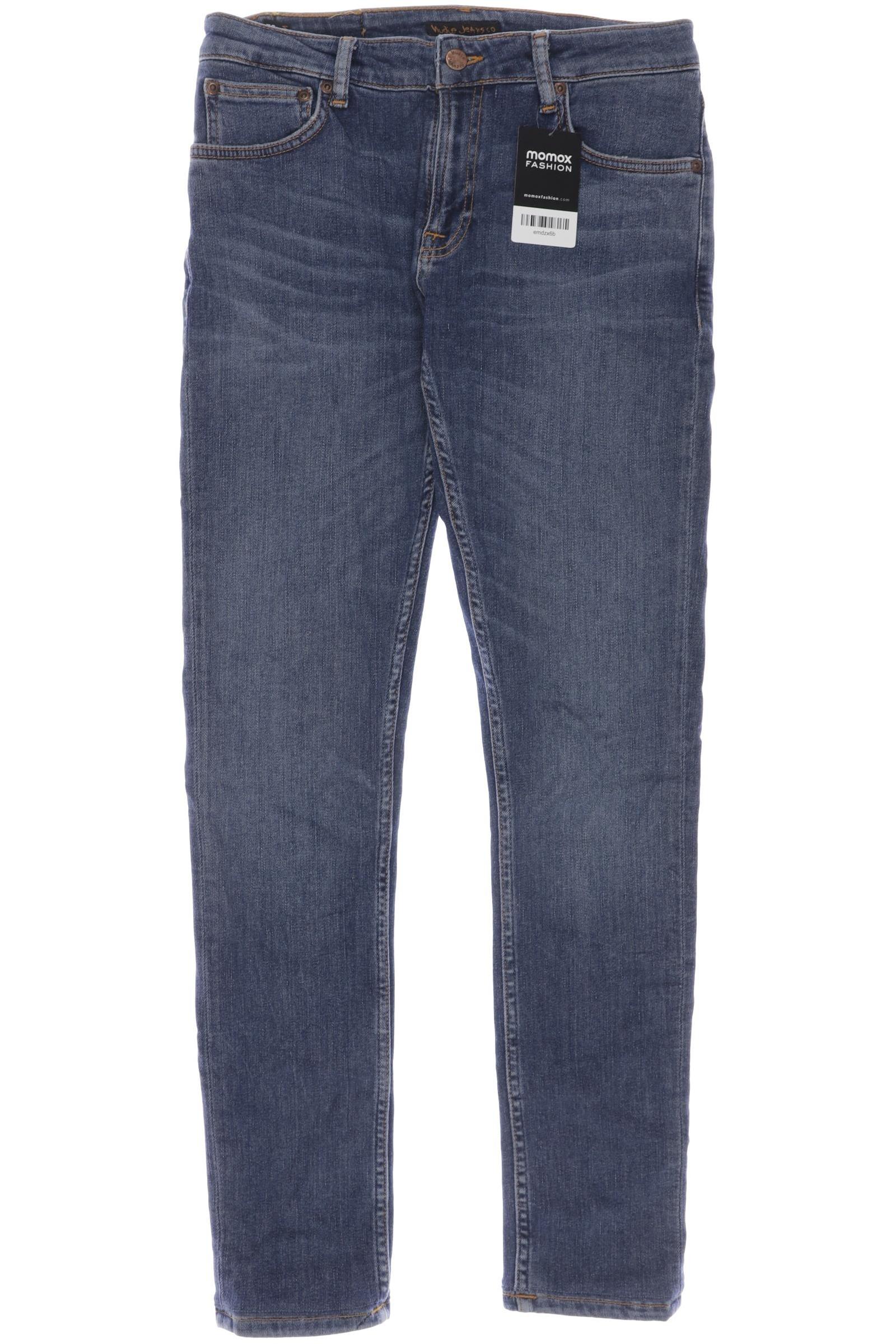

Nudie Jeans Herren Jeans, blau, Gr. 30