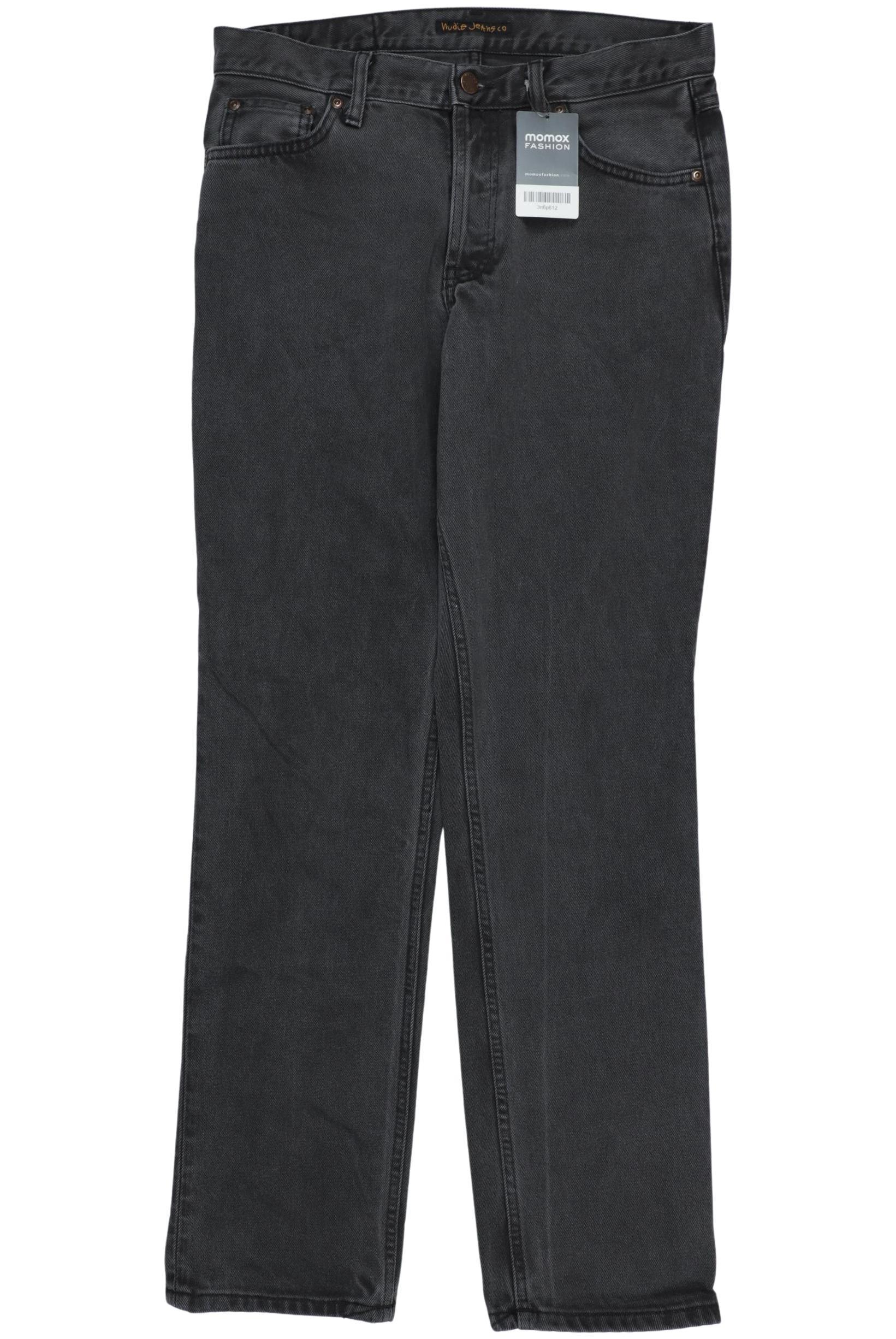 

Nudie Jeans Herren Jeans, grau, Gr. 28