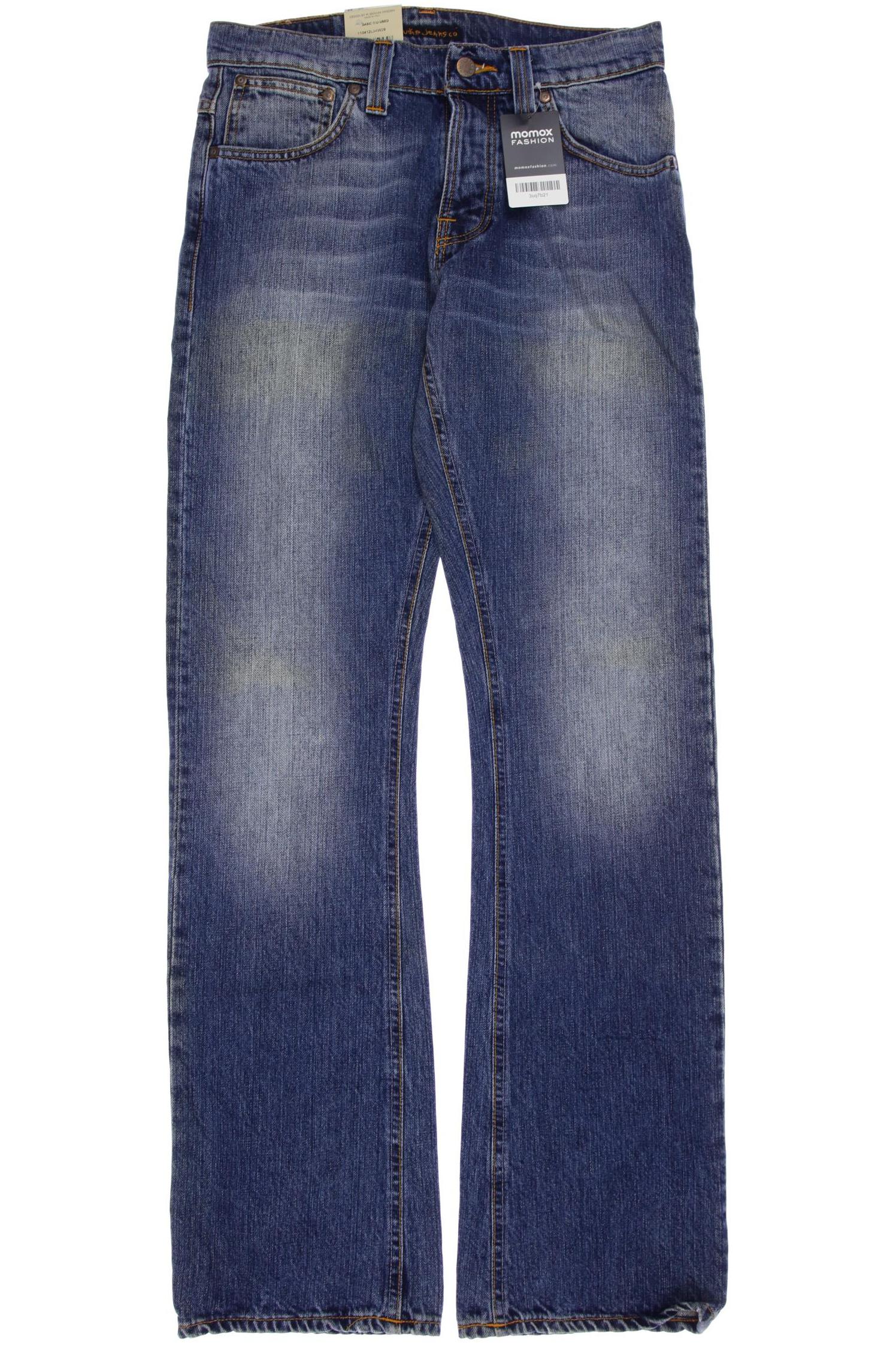 

Nudie Jeans Herren Jeans, blau, Gr. 29