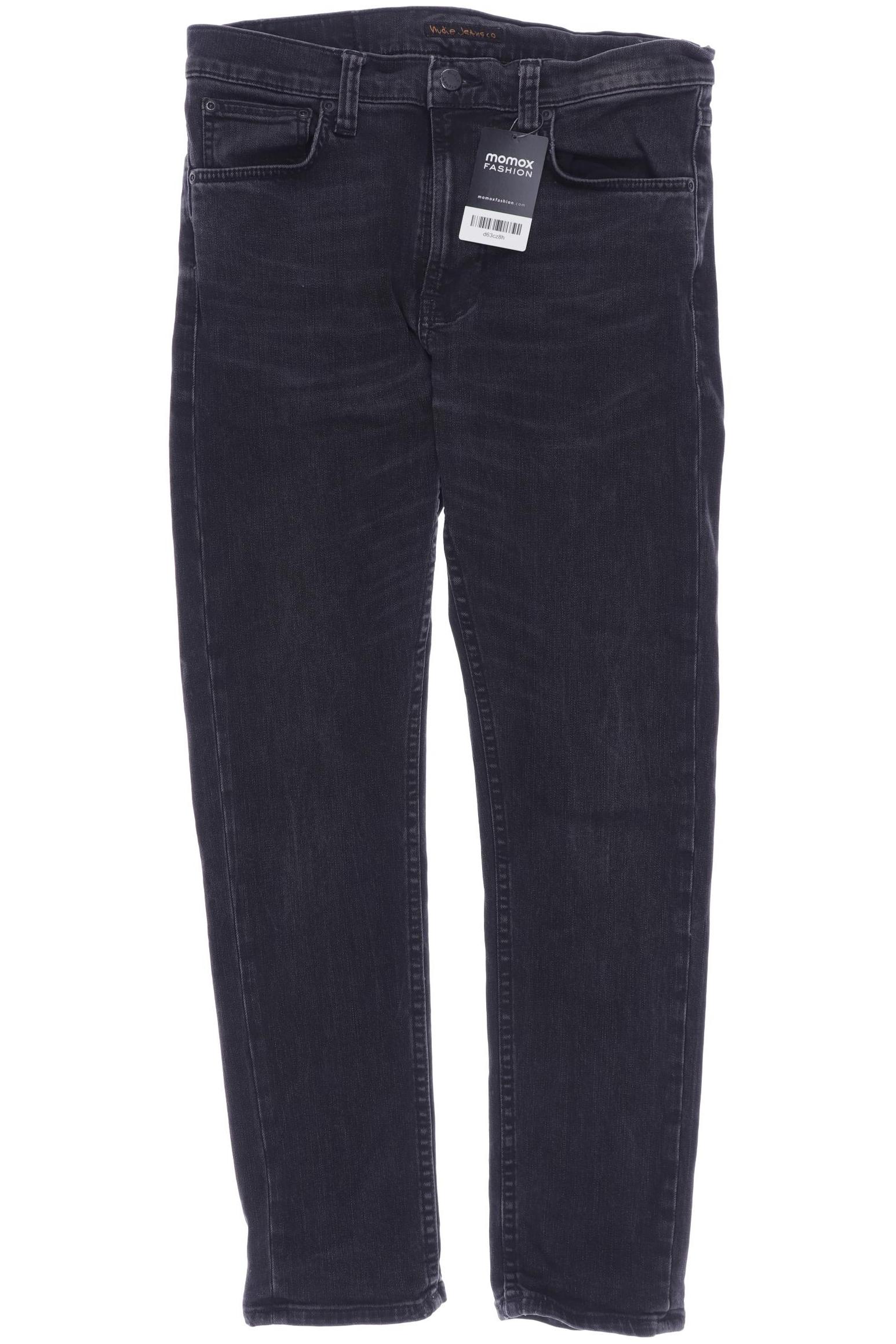 

Nudie Jeans Herren Jeans, schwarz, Gr. 29