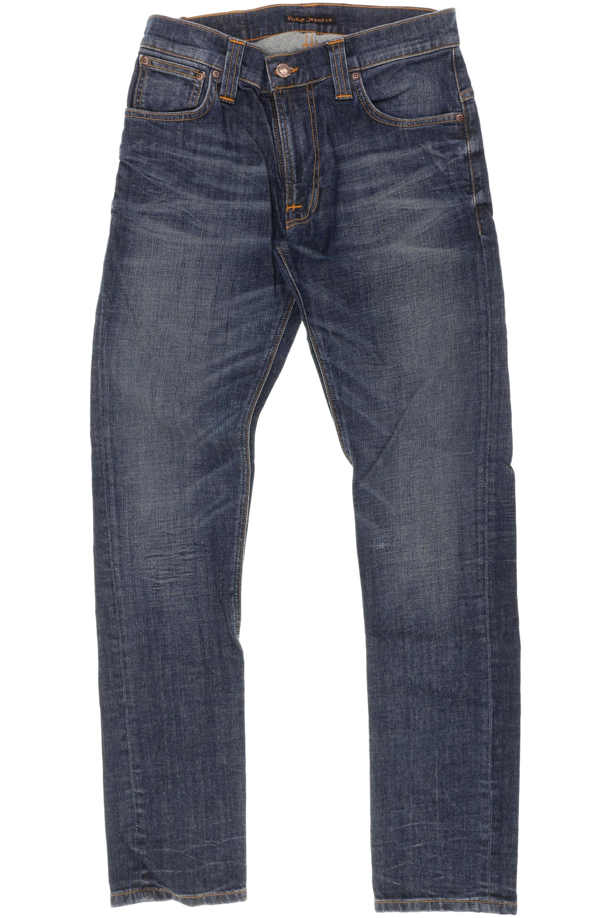 

Nudie Jeans Herren Jeans, blau, Gr. 30