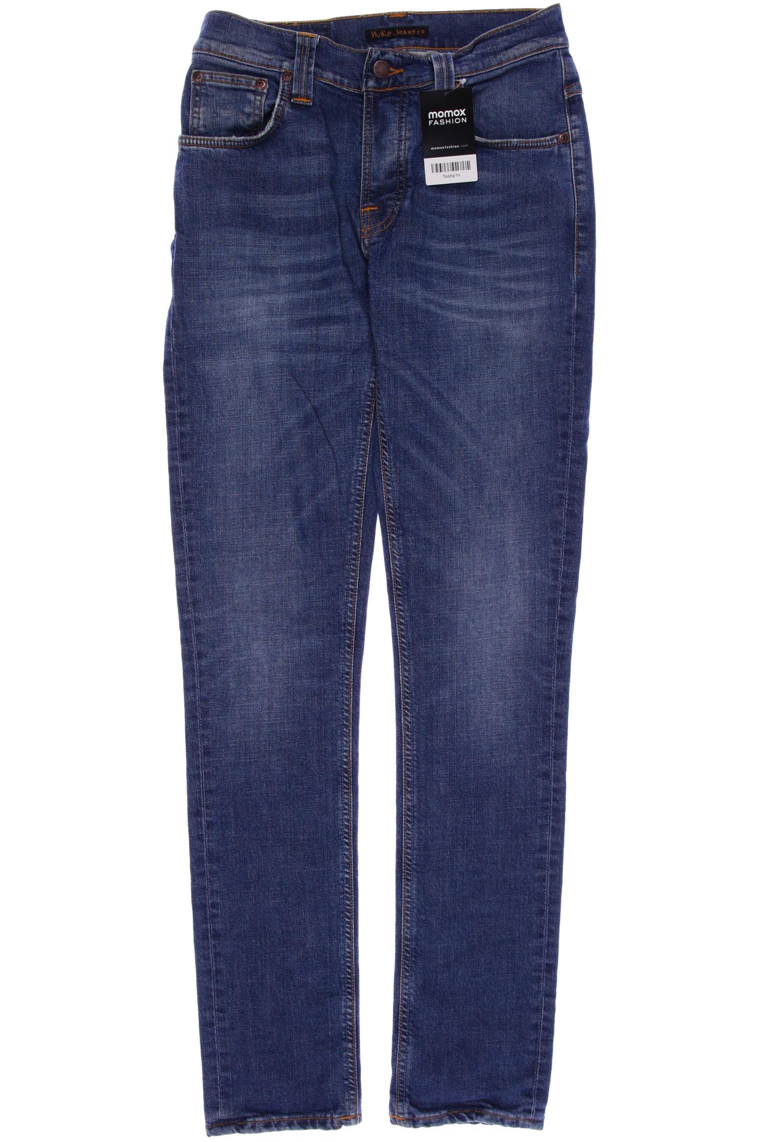 

Nudie Jeans Herren Jeans, blau, Gr. 44