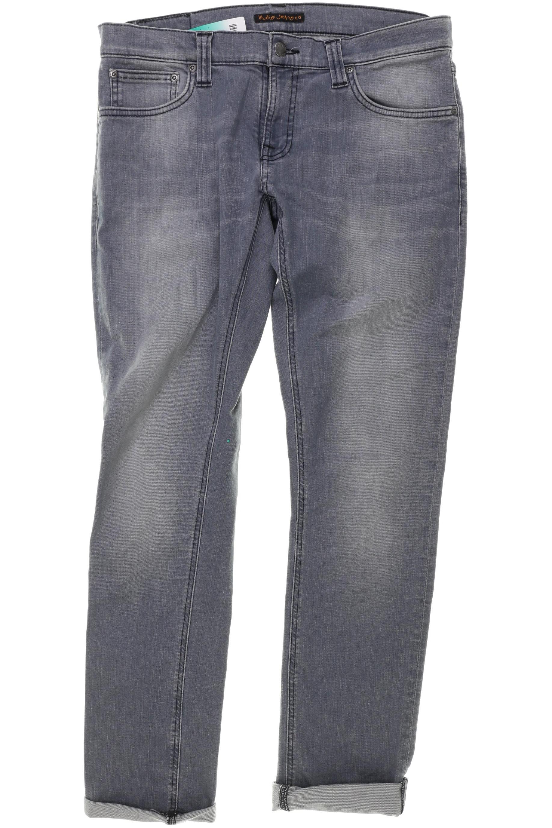 

Nudie Jeans Herren Jeans, blau, Gr. 32