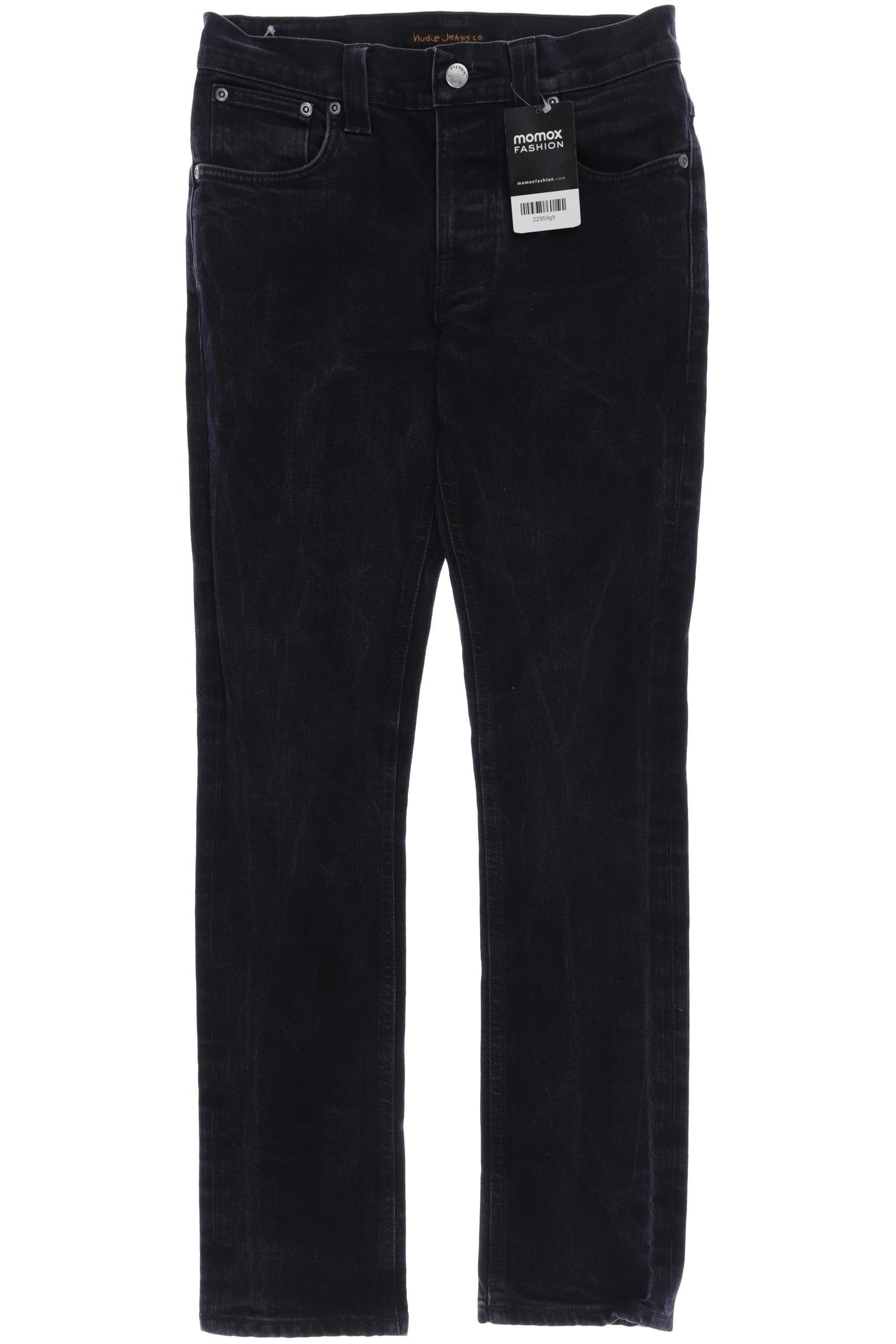 

Nudie Jeans Herren Jeans, marineblau, Gr. 29