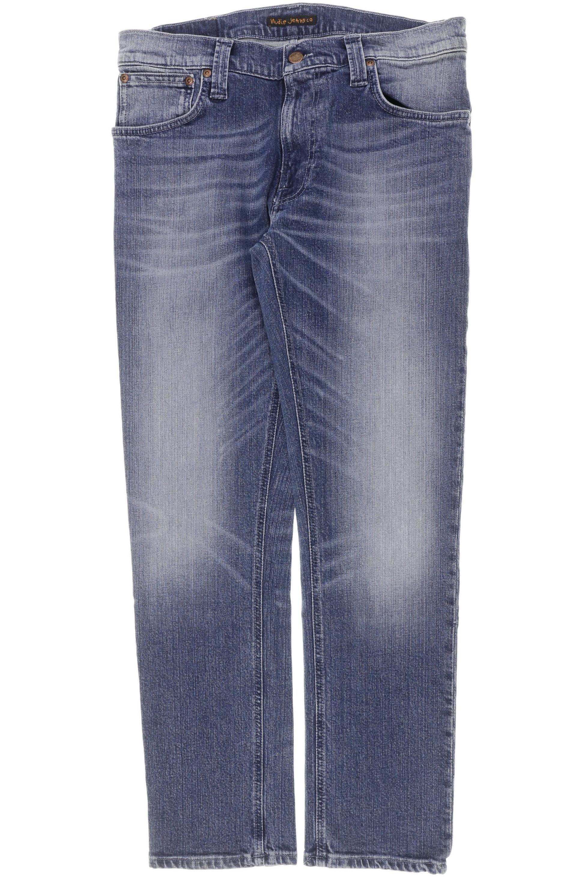 

Nudie Jeans Herren Jeans, blau, Gr. 32