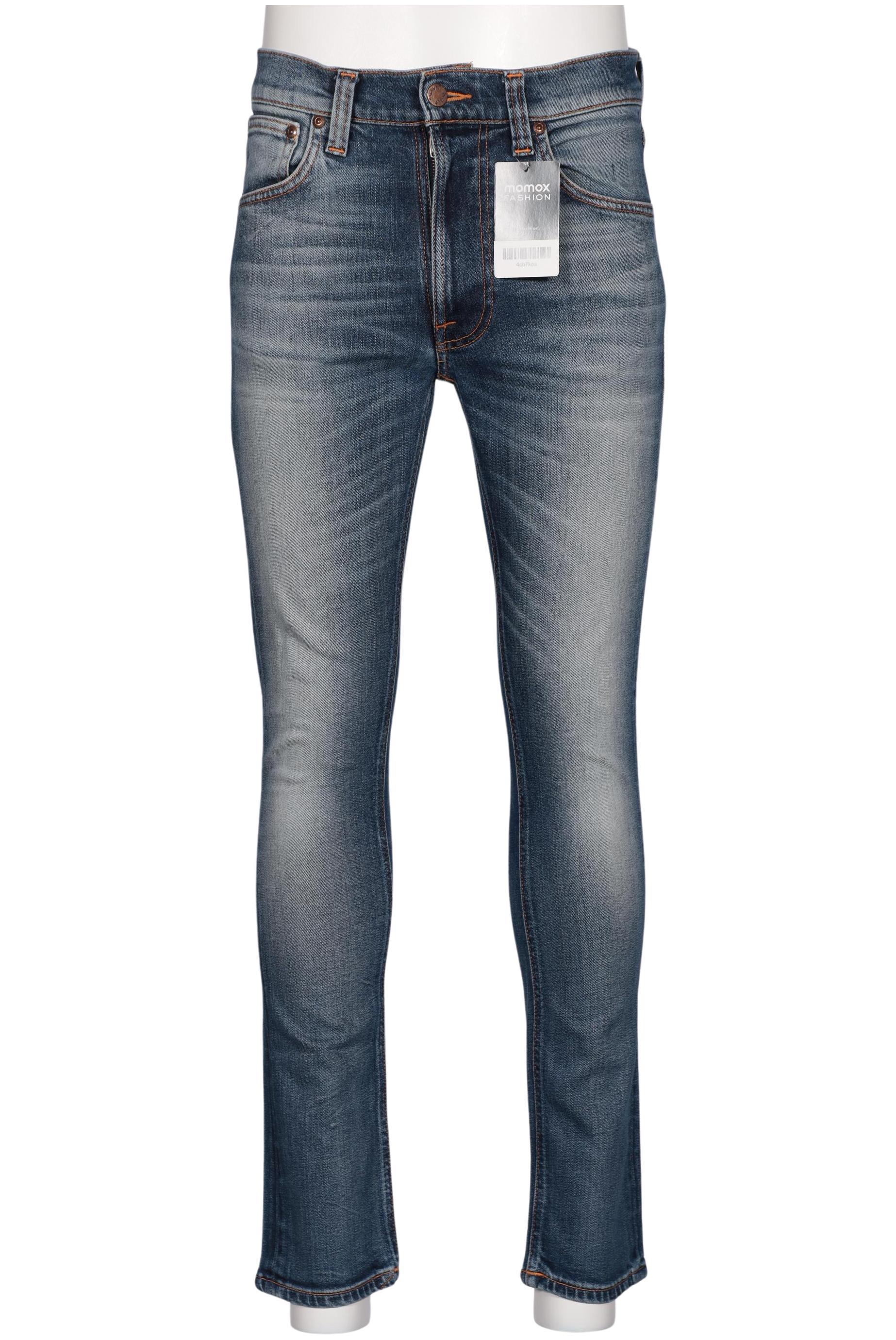 

Nudie Jeans Herren Jeans, blau, Gr. 30