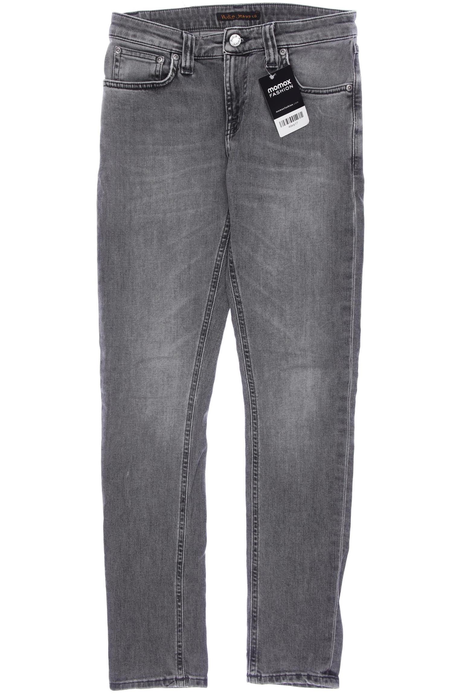 

Nudie Jeans Herren Jeans, grau, Gr. 27