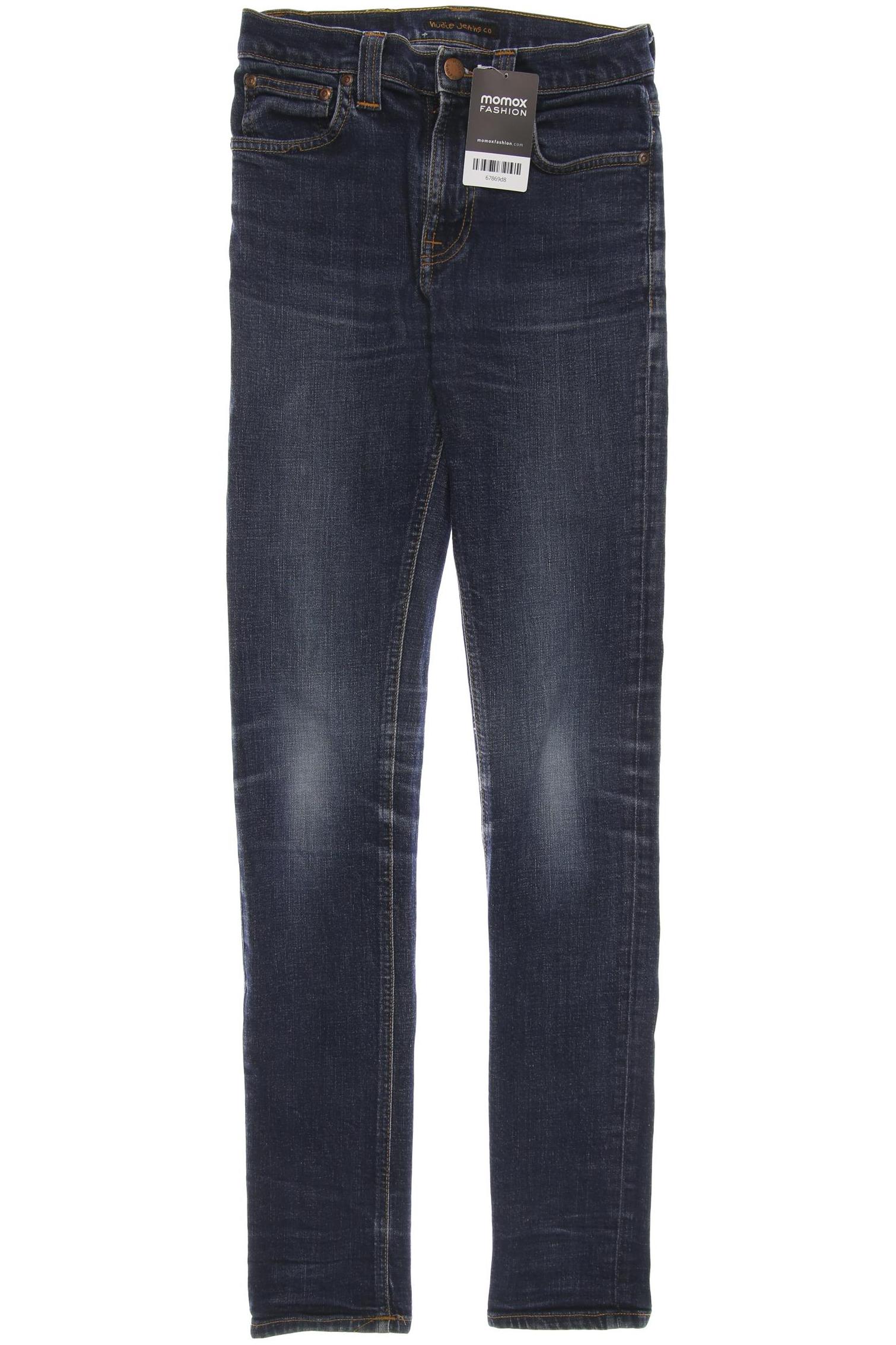 

Nudie Jeans Herren Jeans, blau, Gr. 42
