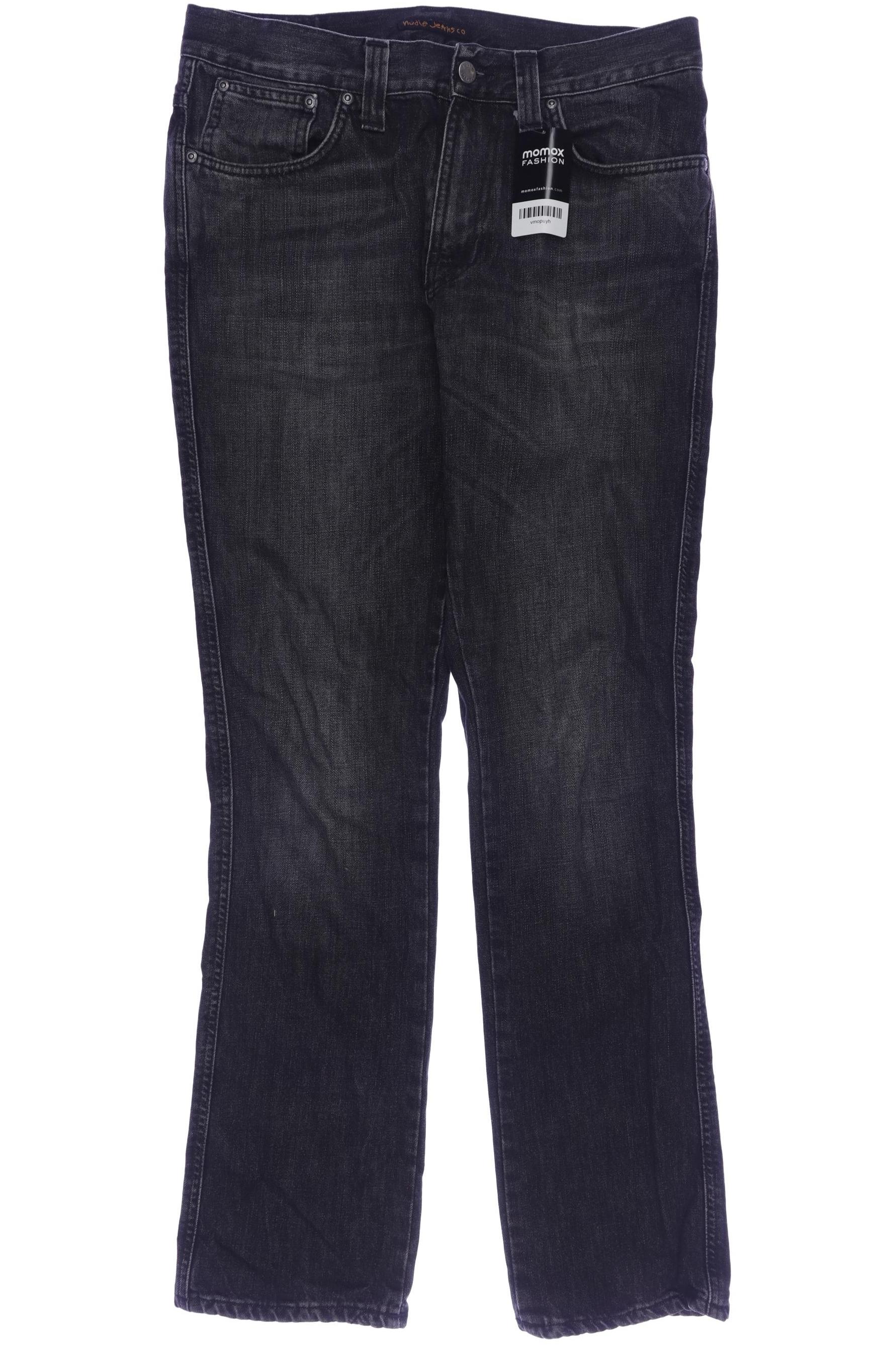 

Nudie Jeans Herren Jeans, grau, Gr. 34