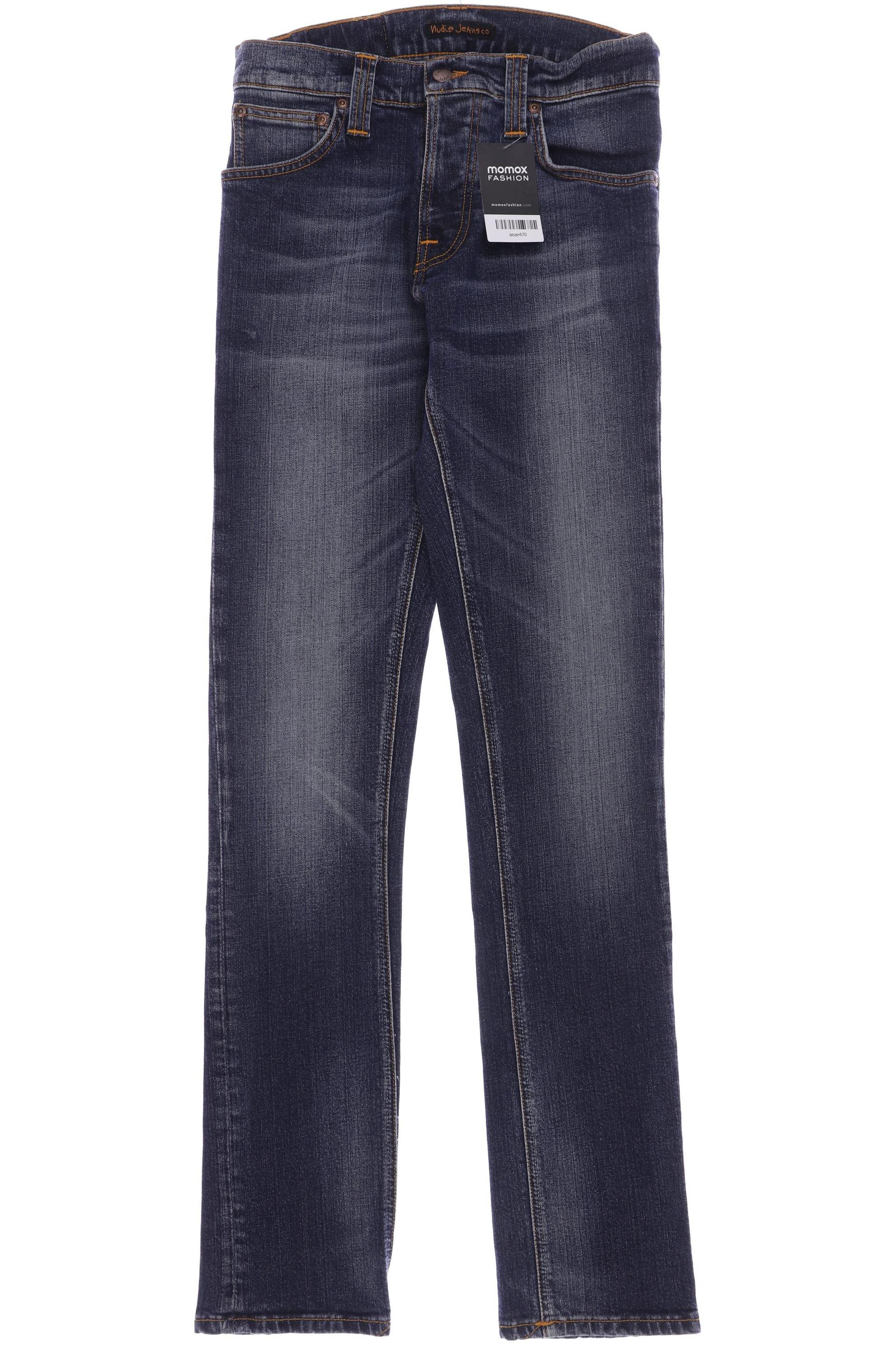 

Nudie Jeans Herren Jeans, marineblau, Gr. 44
