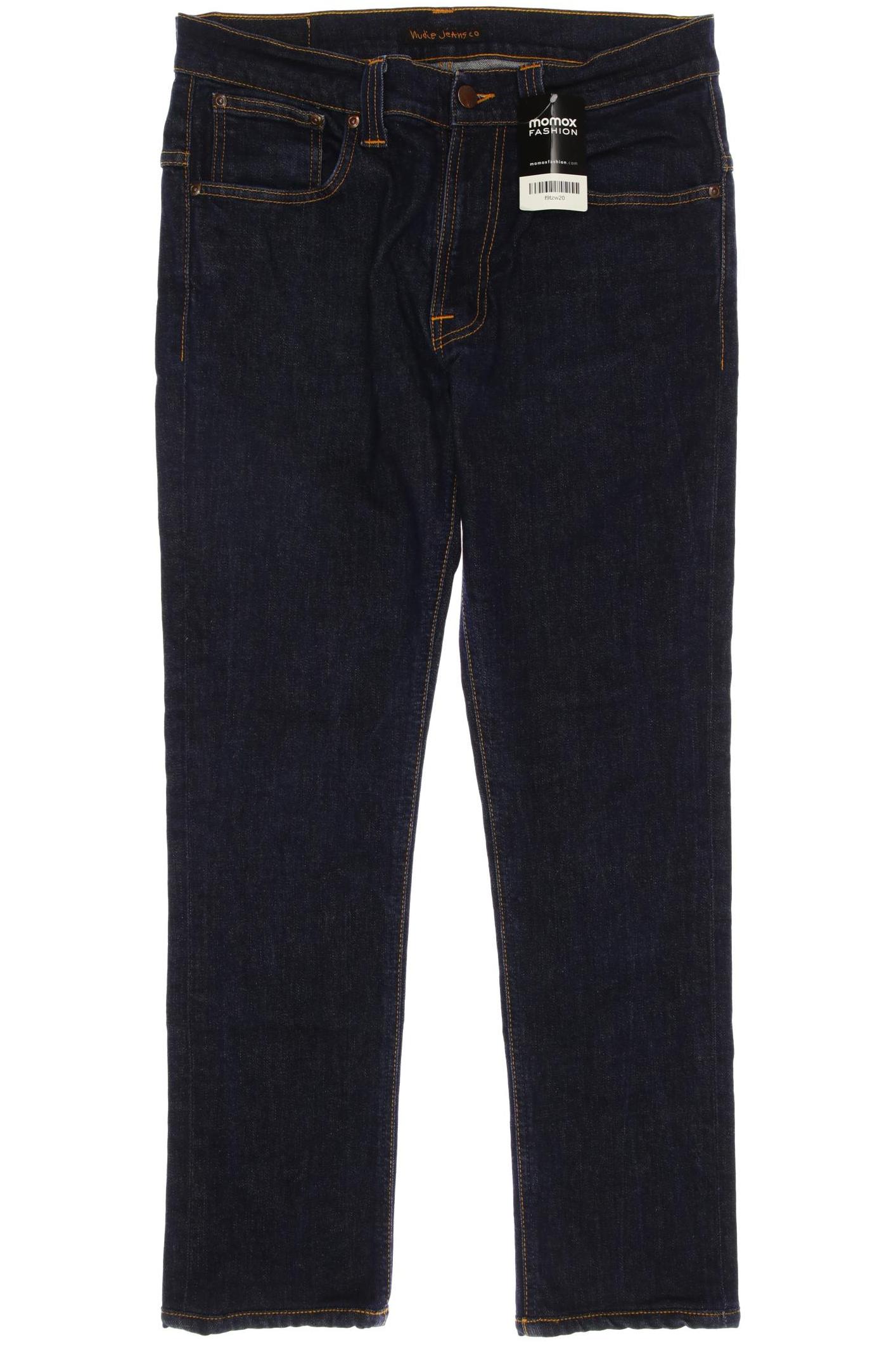 

Nudie Jeans Herren Jeans, marineblau