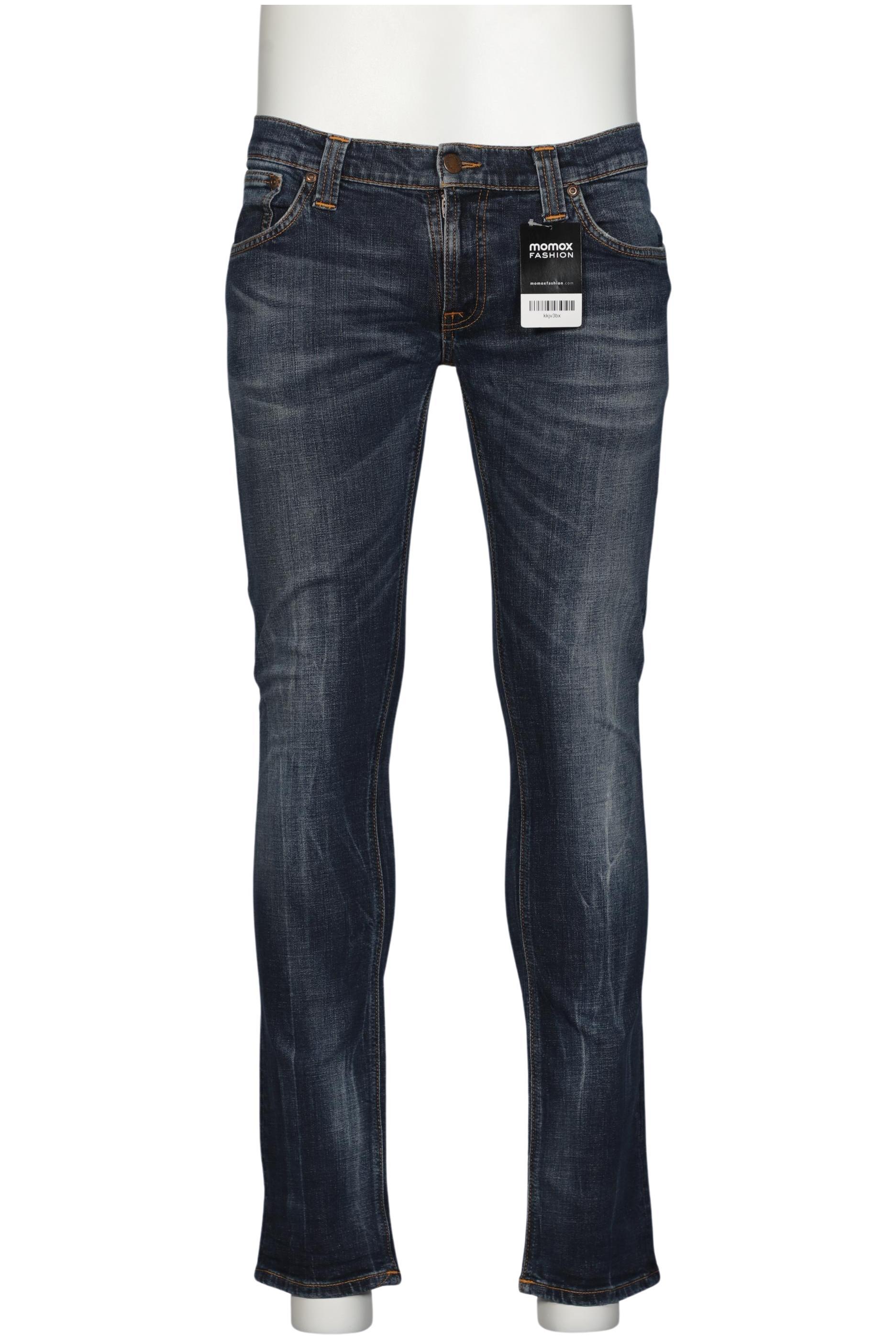 

Nudie Jeans Herren Jeans, blau, Gr. 33