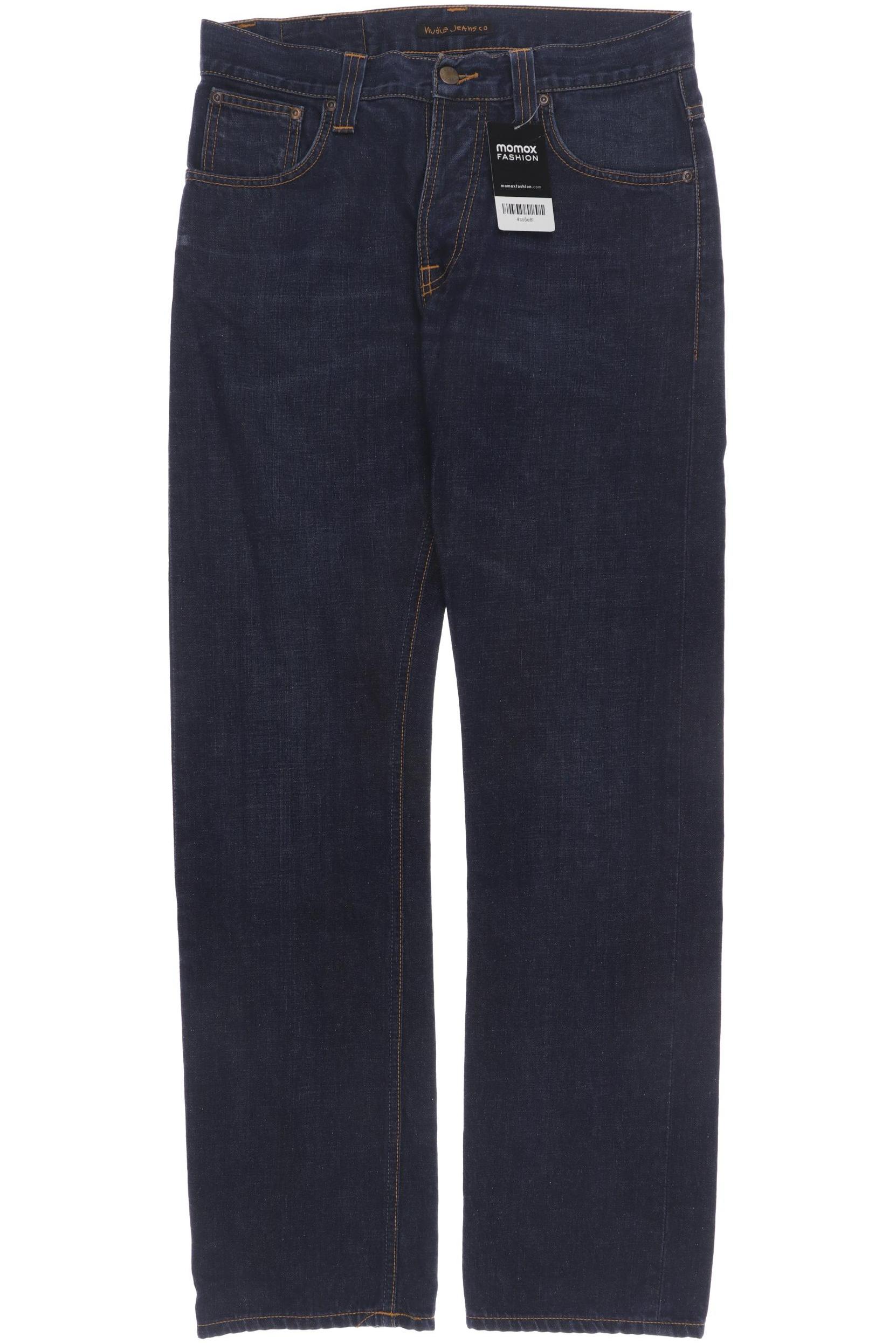 

Nudie Jeans Herren Jeans, marineblau