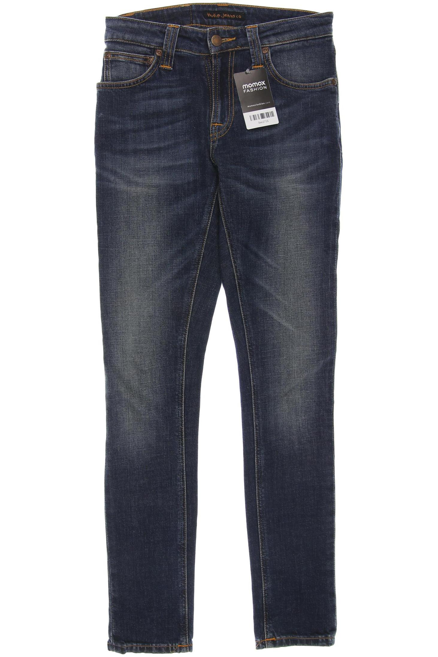 

Nudie Jeans Herren Jeans, blau