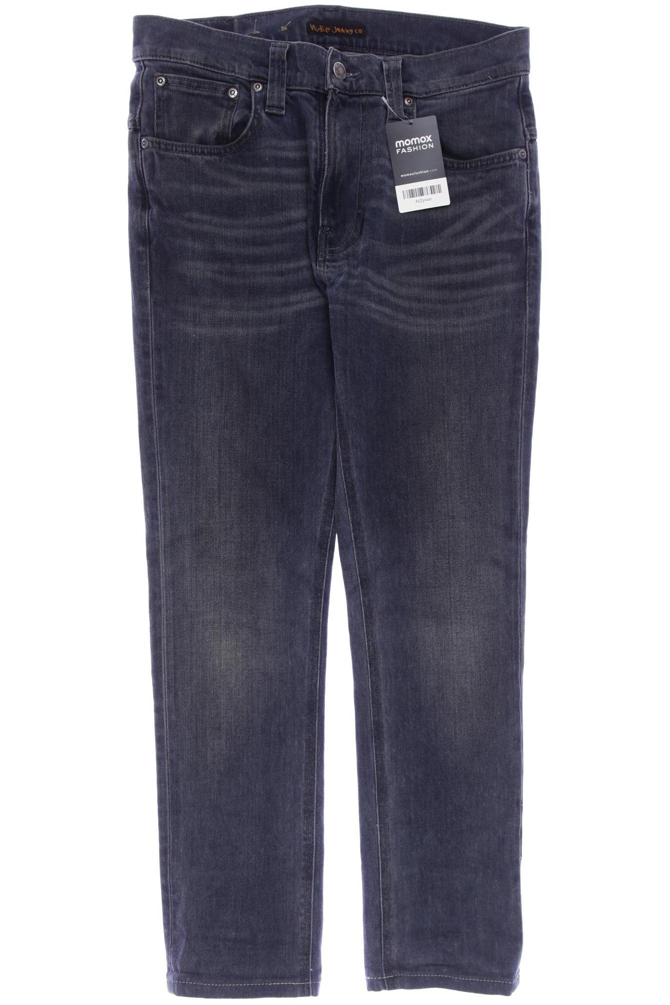 

Nudie Jeans Herren Jeans, marineblau, Gr. 30