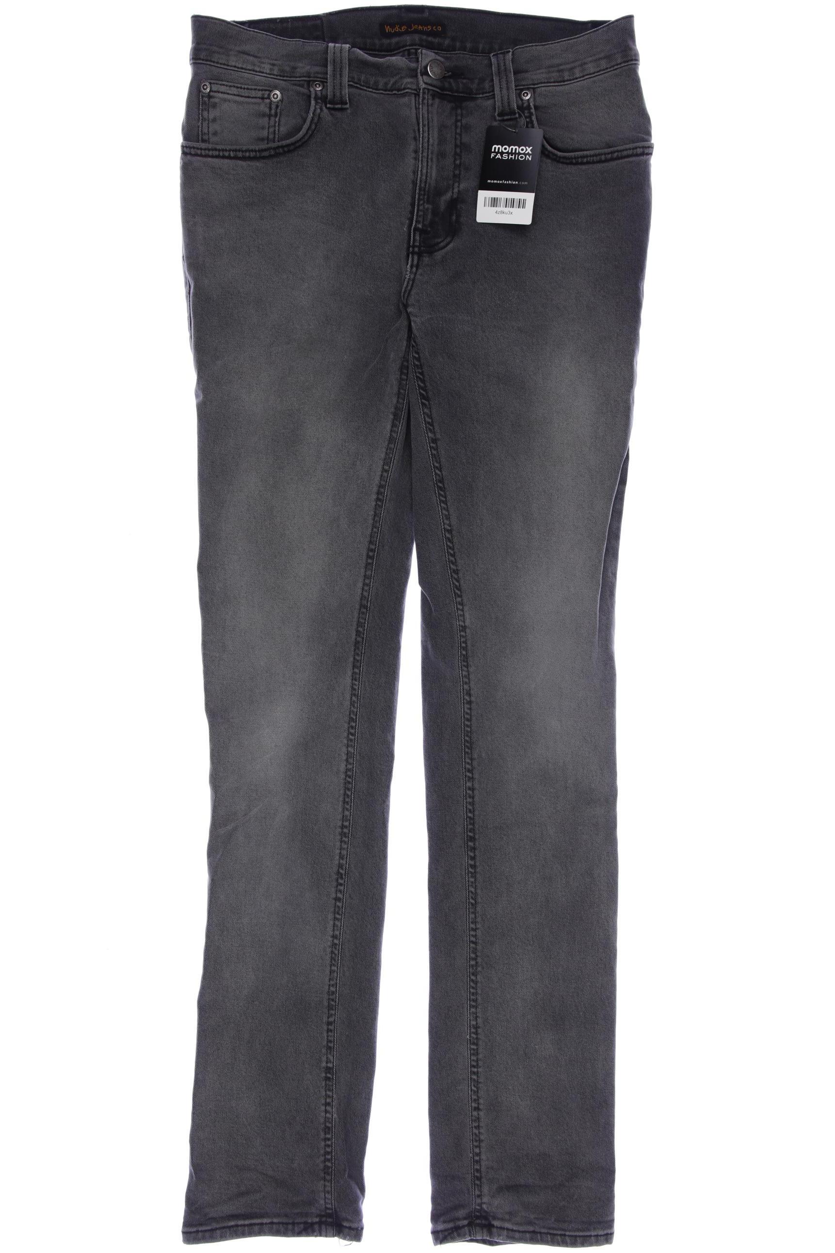 

Nudie Jeans Herren Jeans, grau, Gr. 31