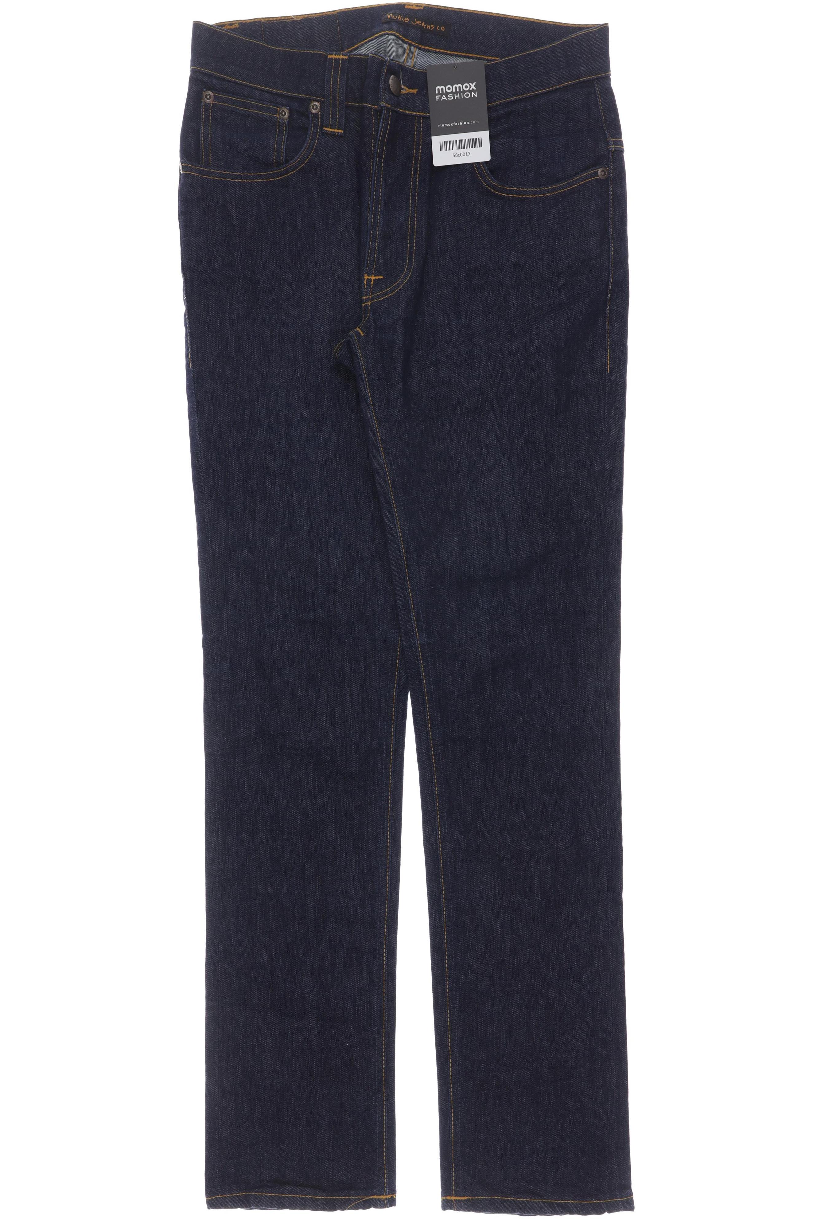 

Nudie Jeans Herren Jeans, blau, Gr. 31