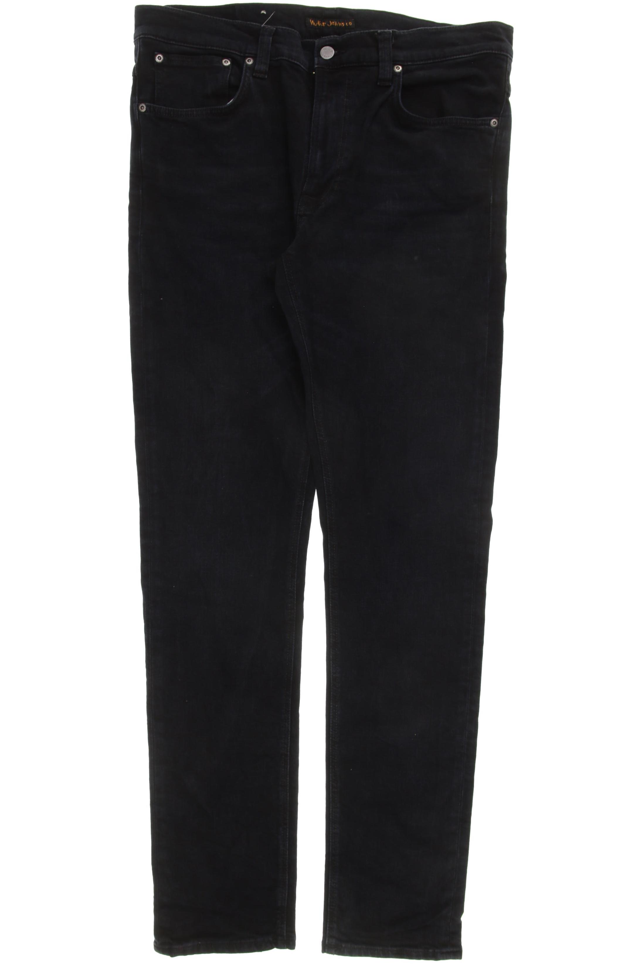 

Nudie Jeans Herren Jeans, blau, Gr. 44