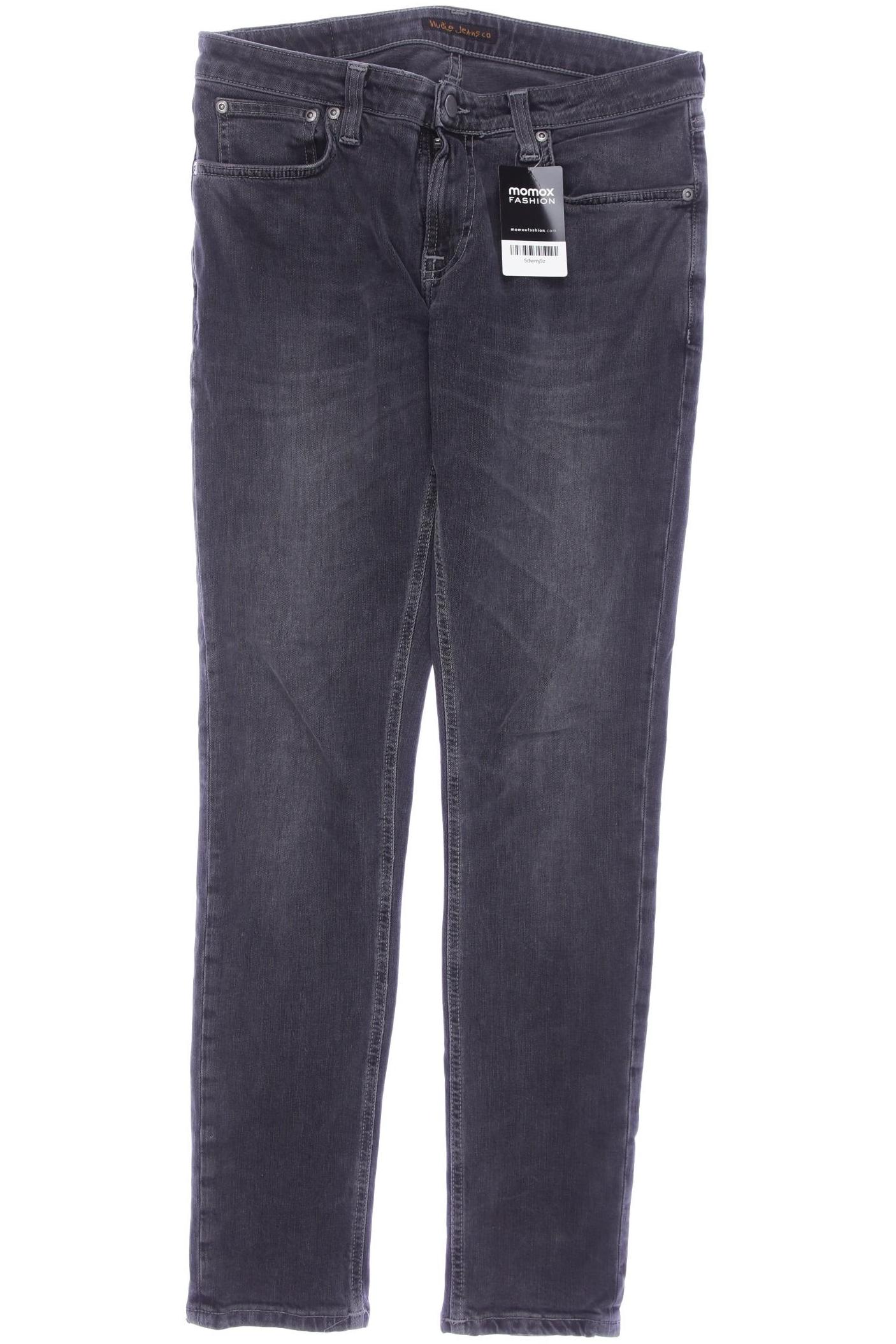 

Nudie Jeans Herren Jeans, grau, Gr. 30