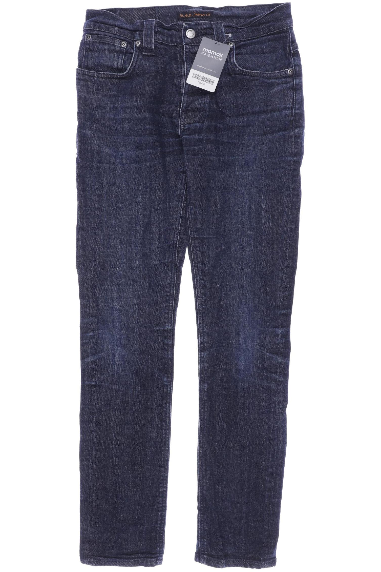 

Nudie Jeans Herren Jeans, marineblau, Gr. 30
