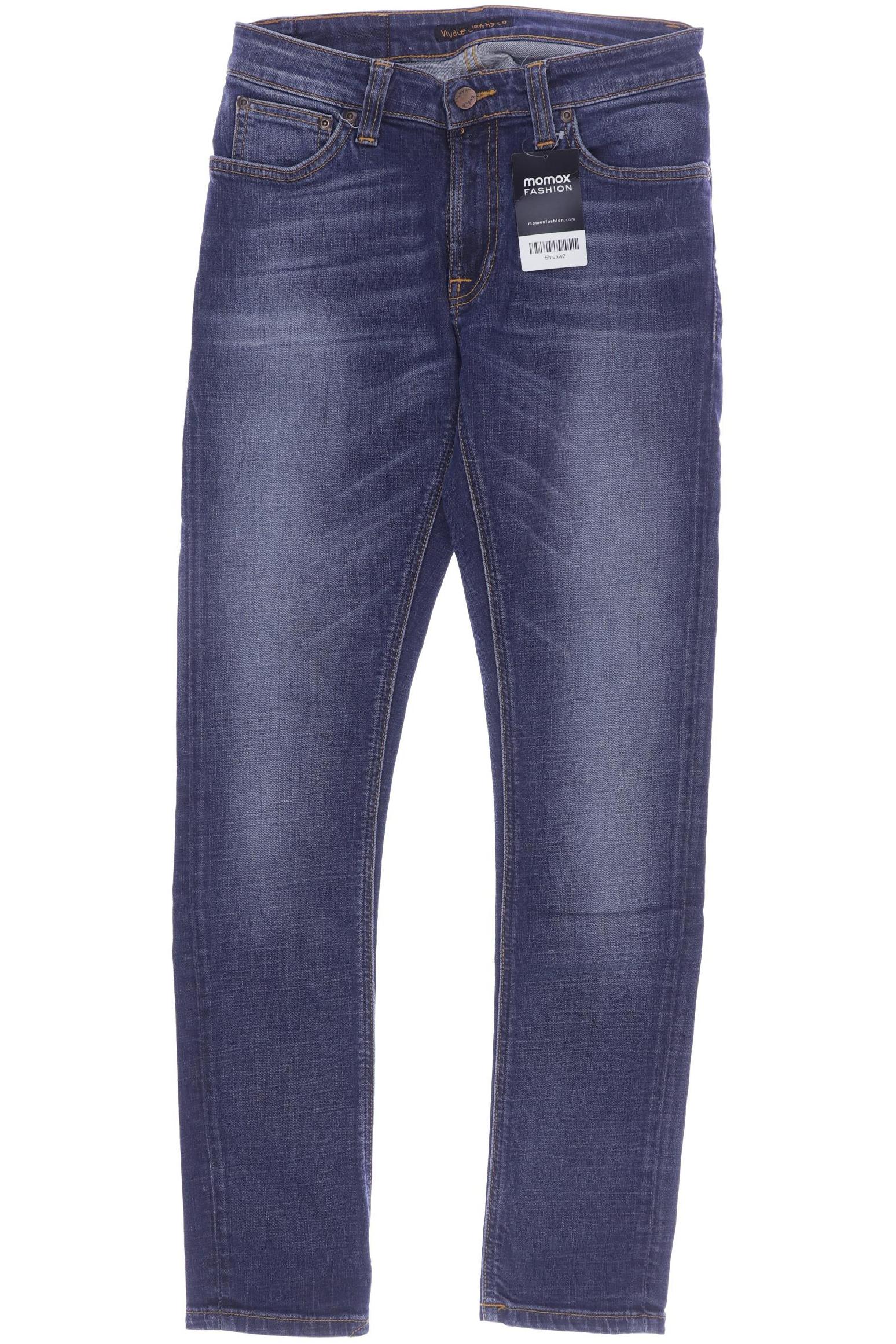 

Nudie Jeans Herren Jeans, blau