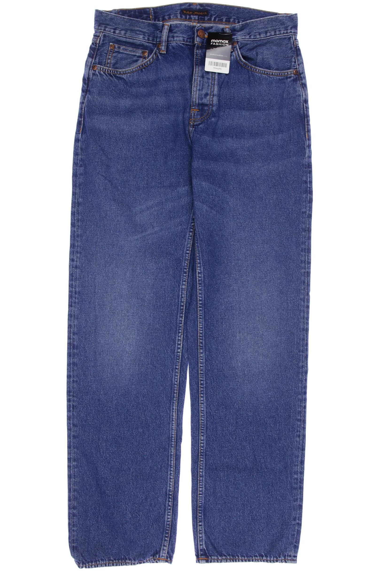 

Nudie Jeans Herren Jeans, marineblau, Gr. 31
